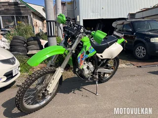 Kawasaki Klx250