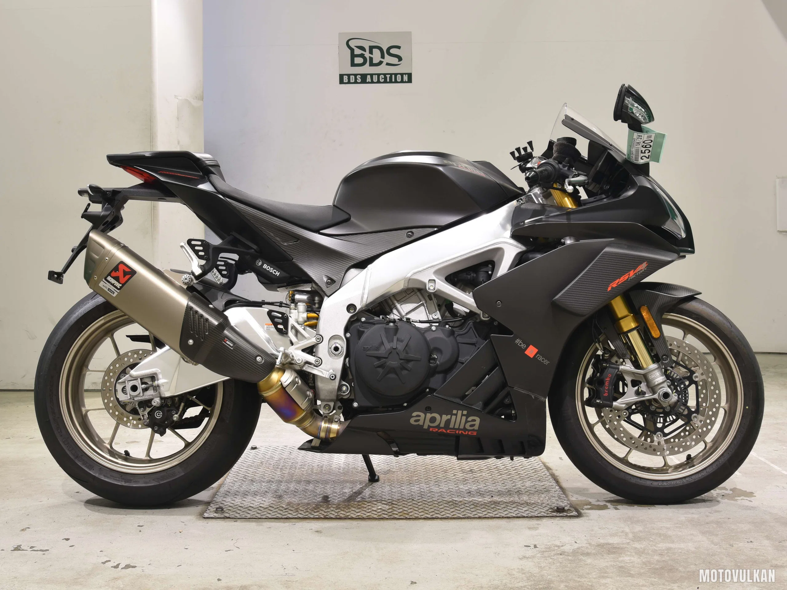 APRILIA RSV4 1100 Factory ト