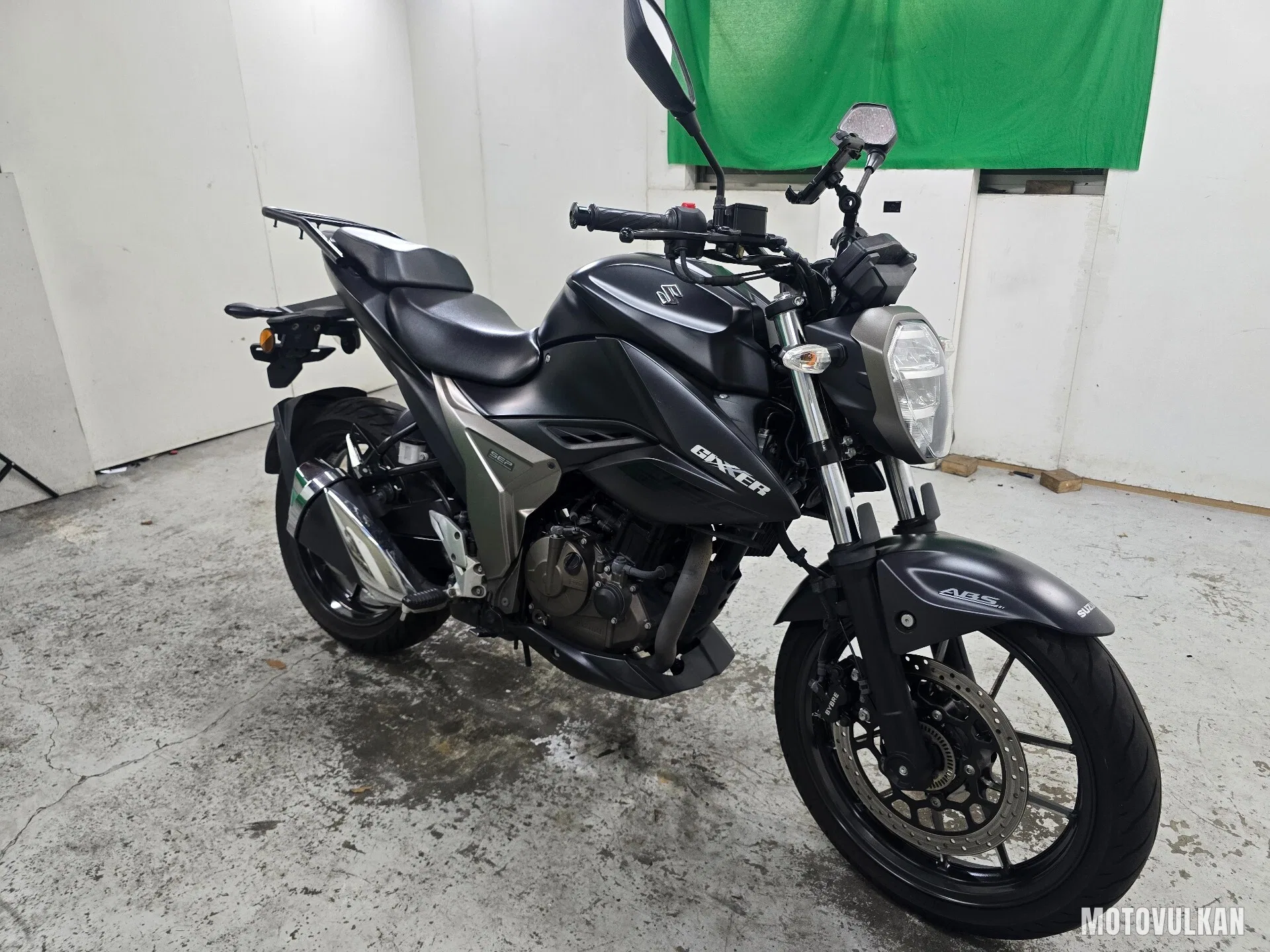Suzuki Gixxer250