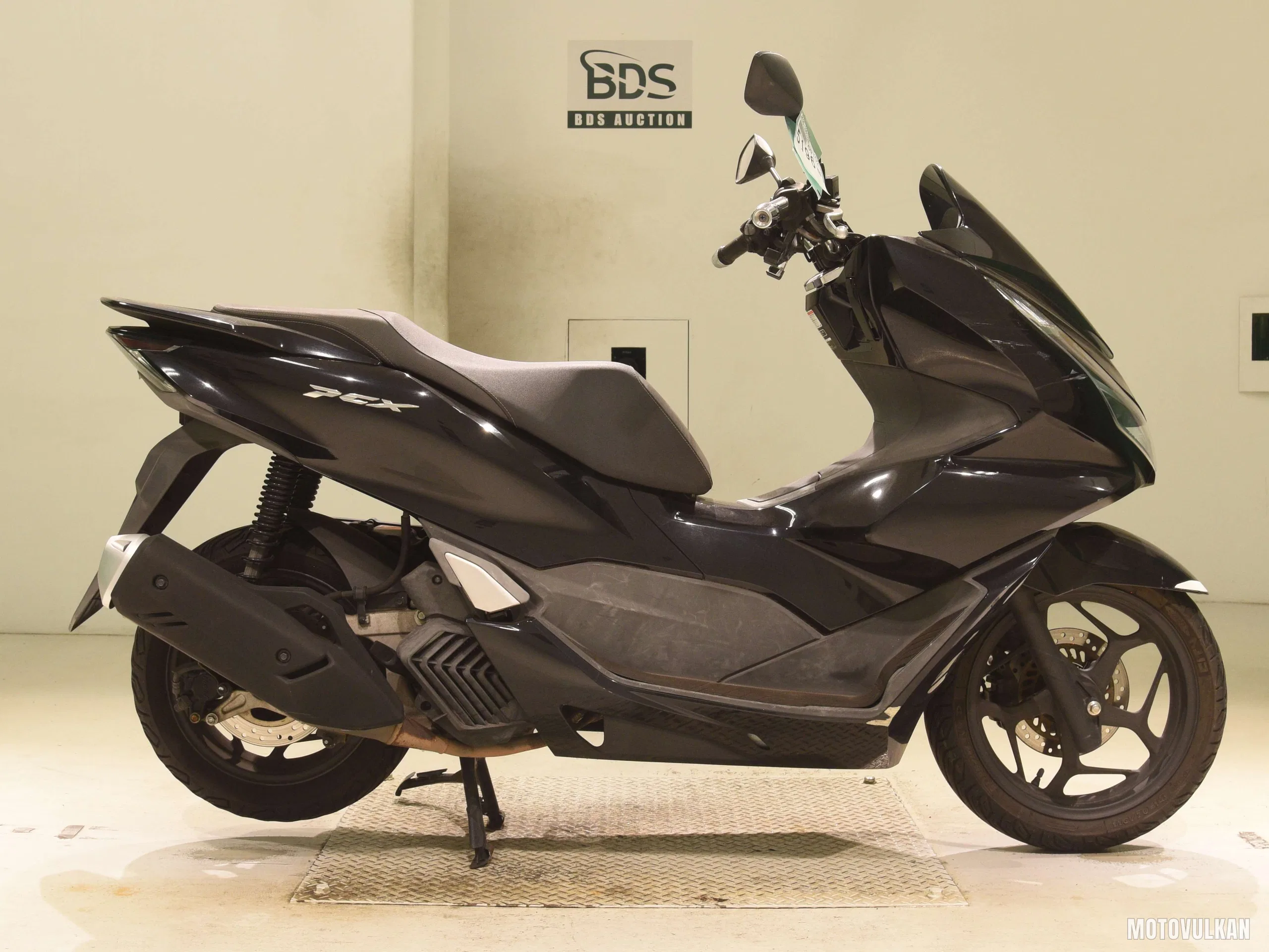 Honda PCX125-4