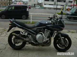 Suzuki Bandit 1250S Abs