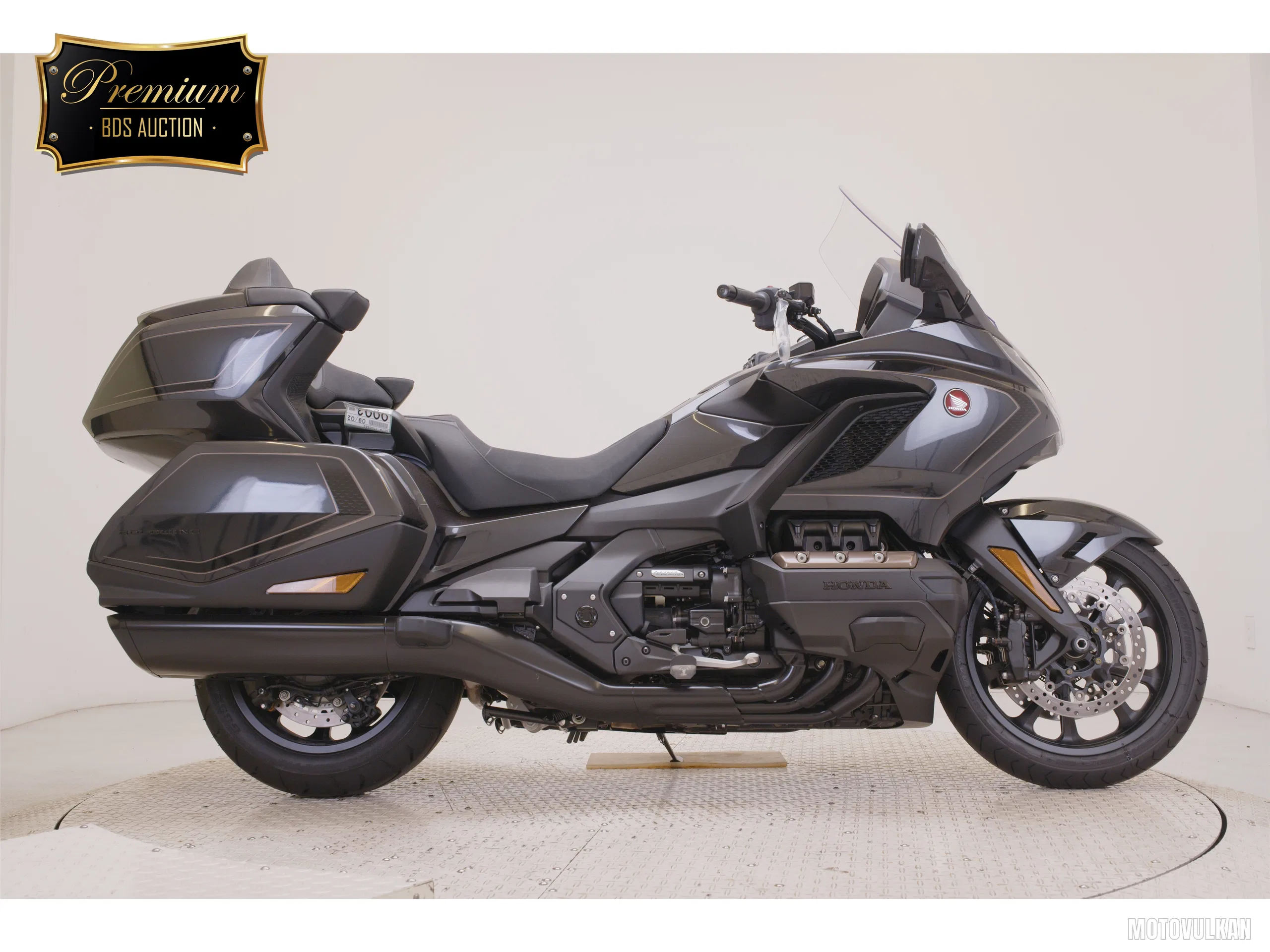 Honda GL1800 TOUR D