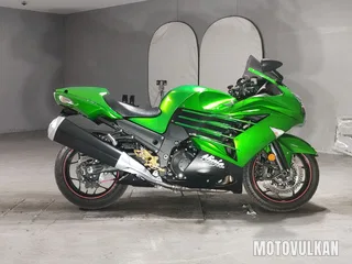Kawasaki ZX-14R