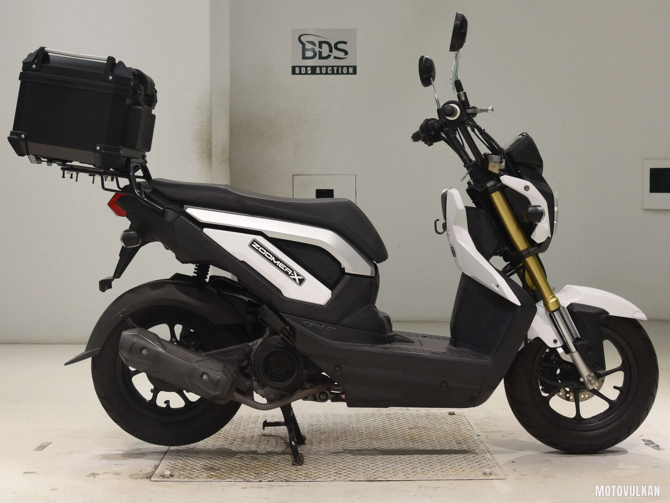 Honda ZOOMER-X