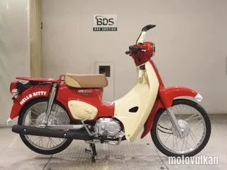 Honda C50-3