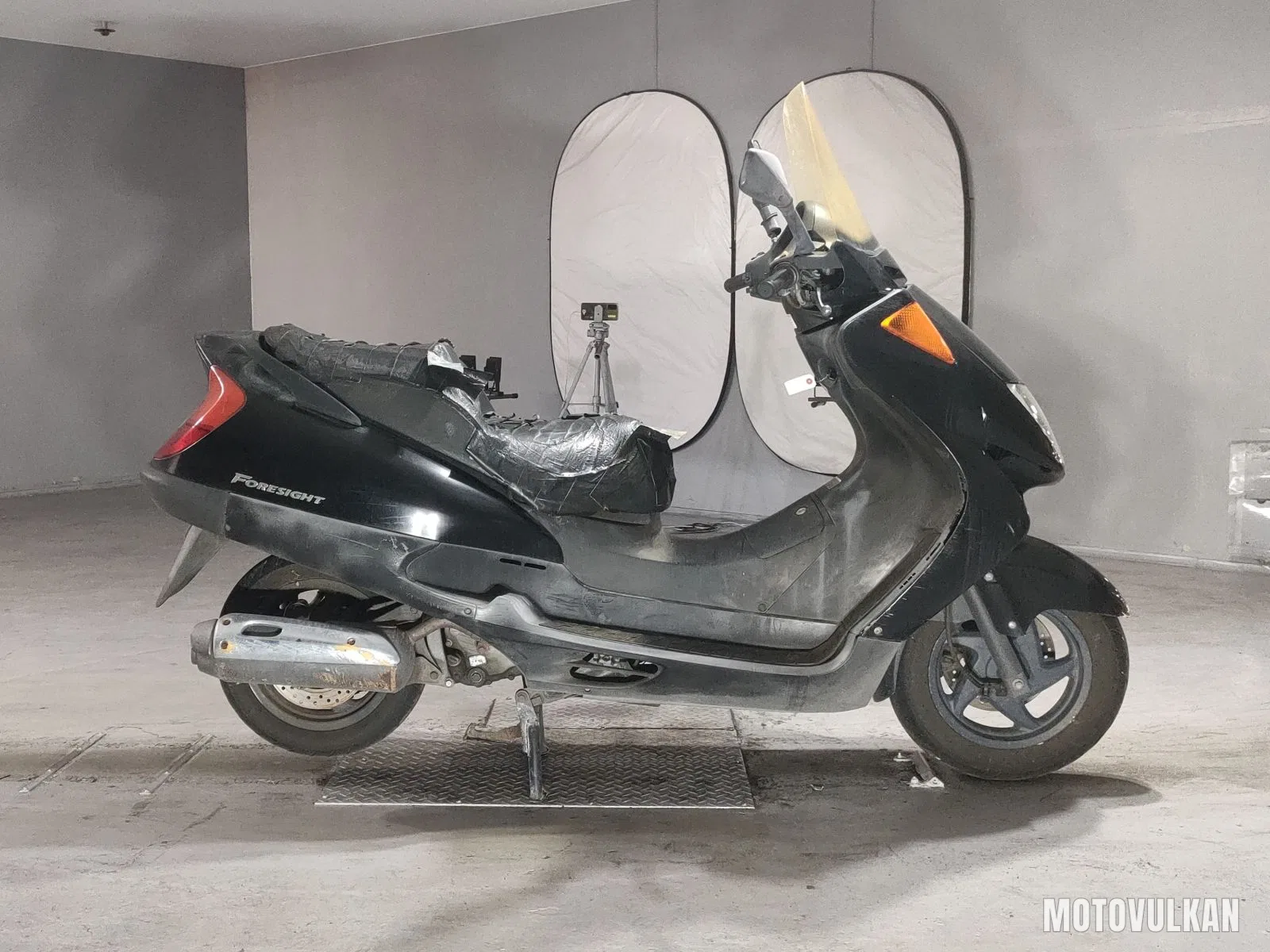 Honda Foresight EX