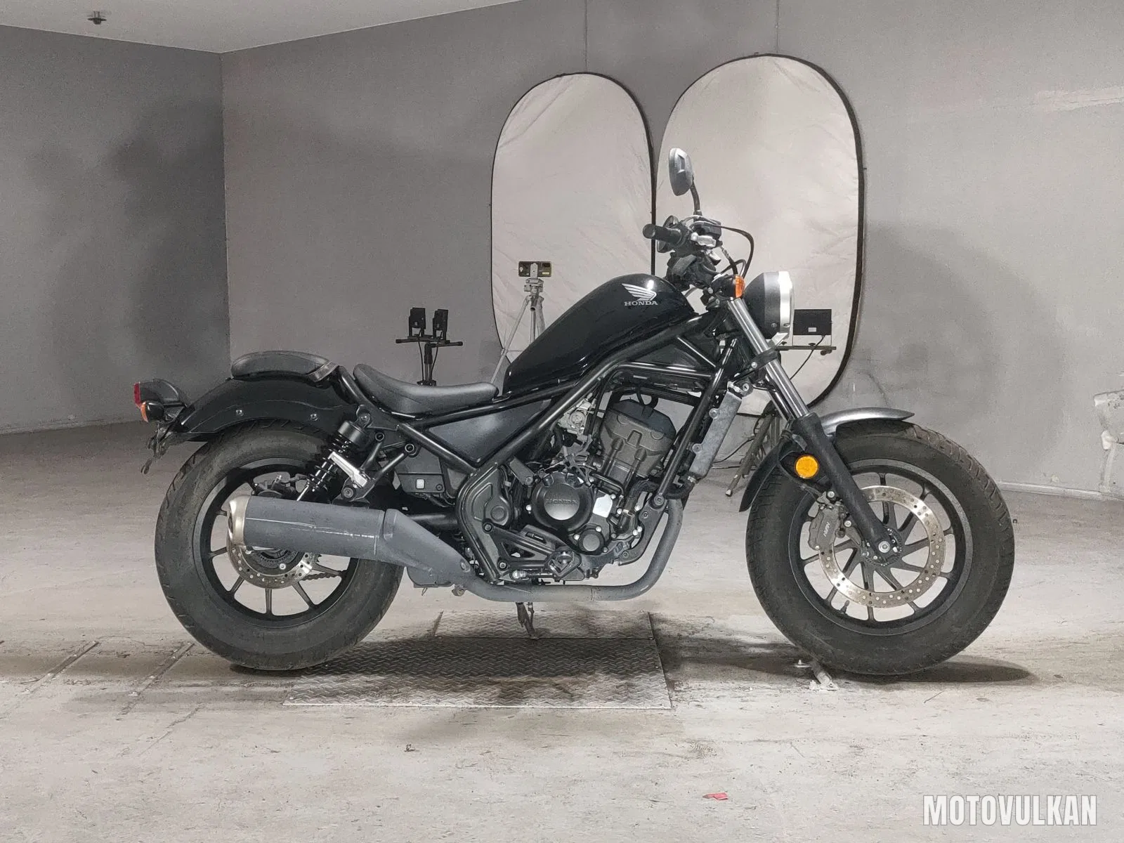 Honda Rebel 250