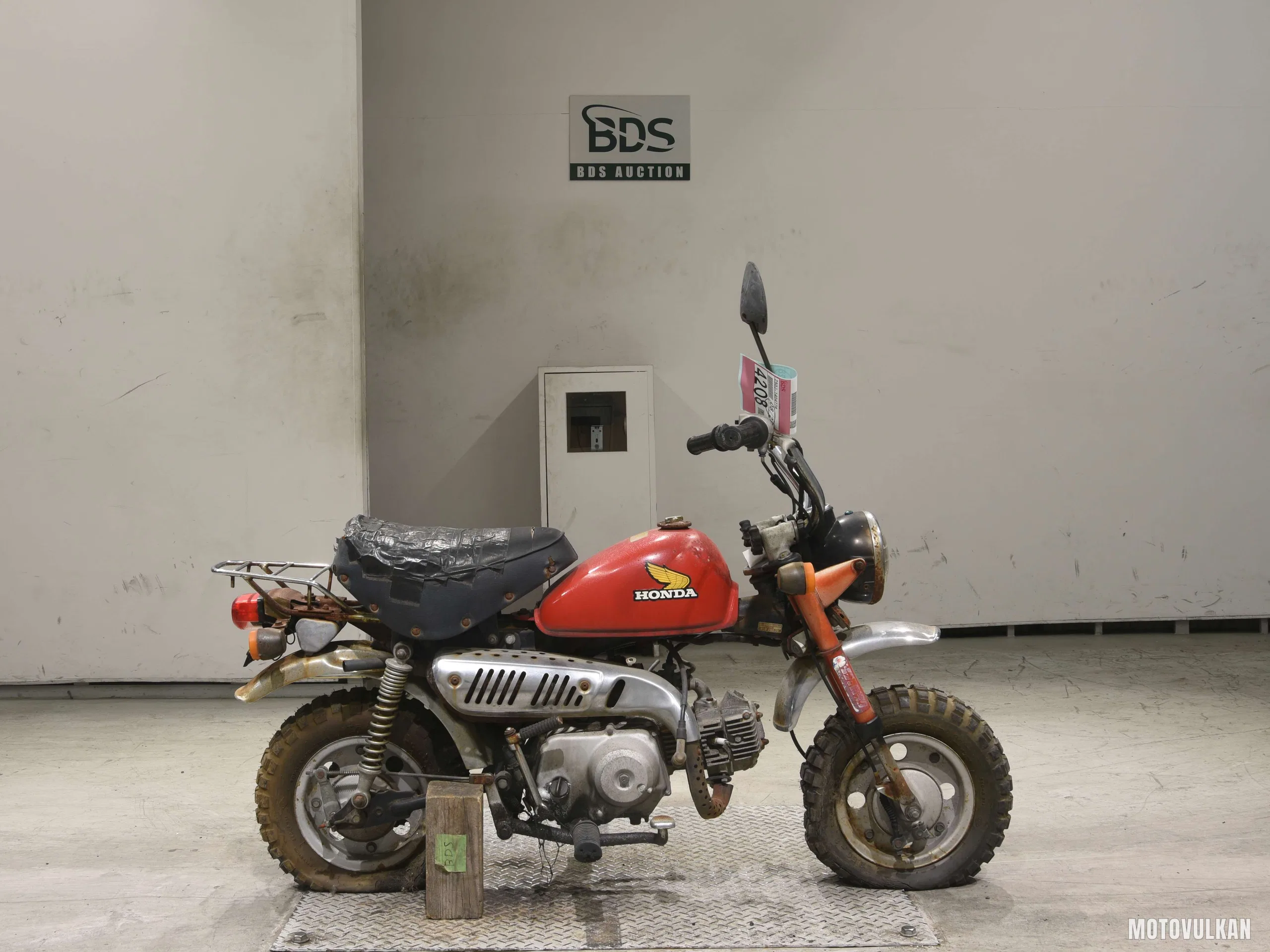Honda MONKEY