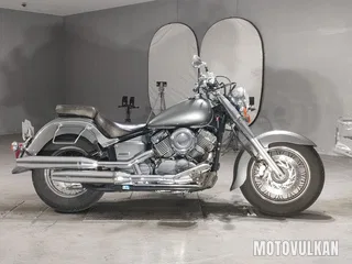 Yamaha Dragstar 400 Classic