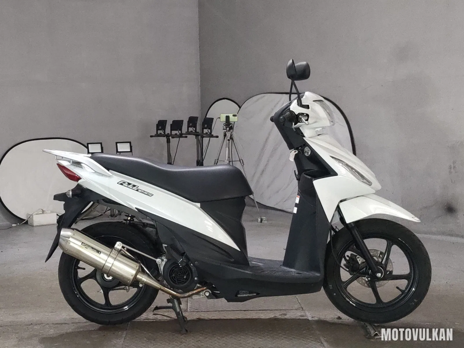 Suzuki Address 110