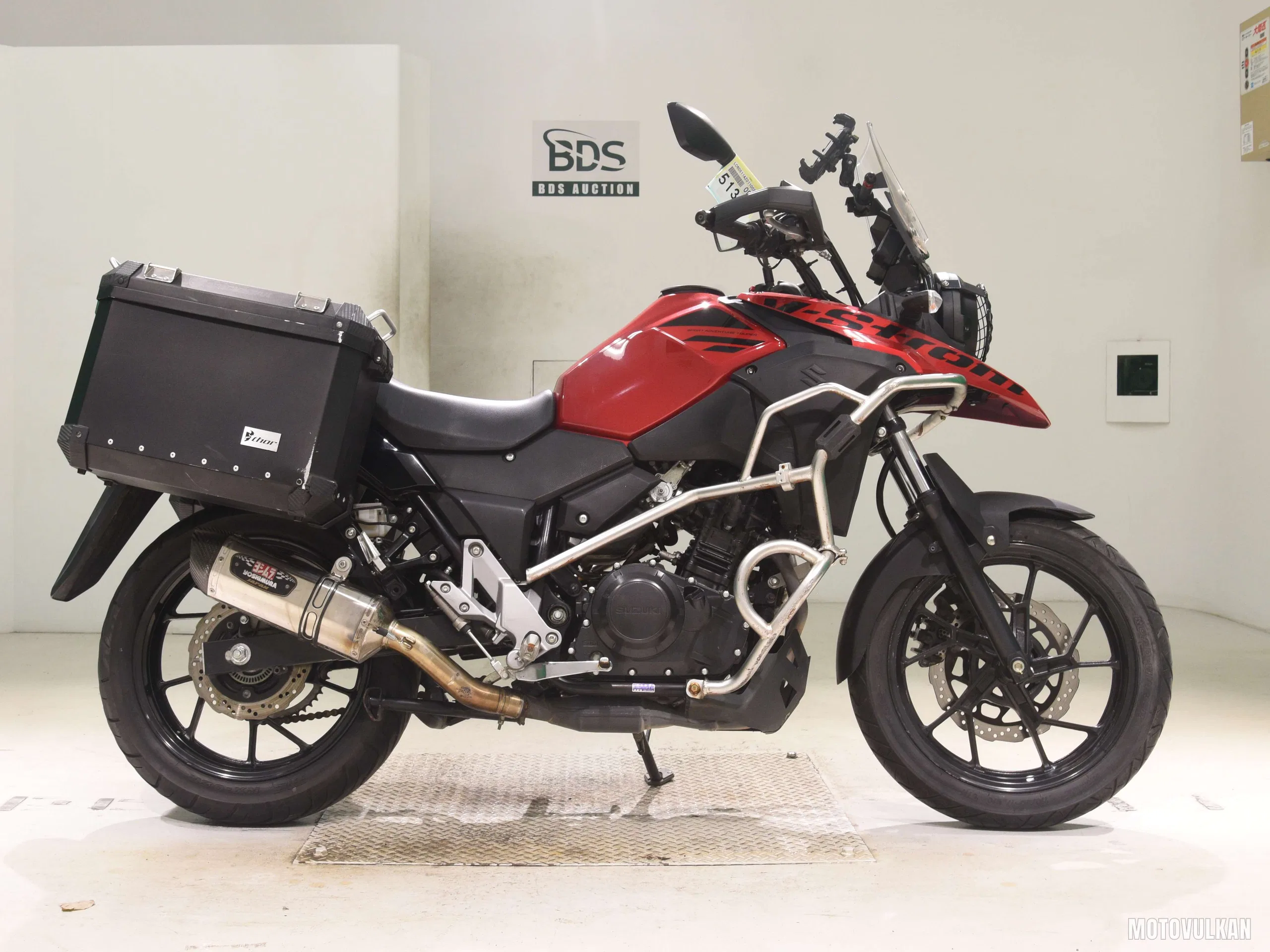 Suzuki V-Strom 250