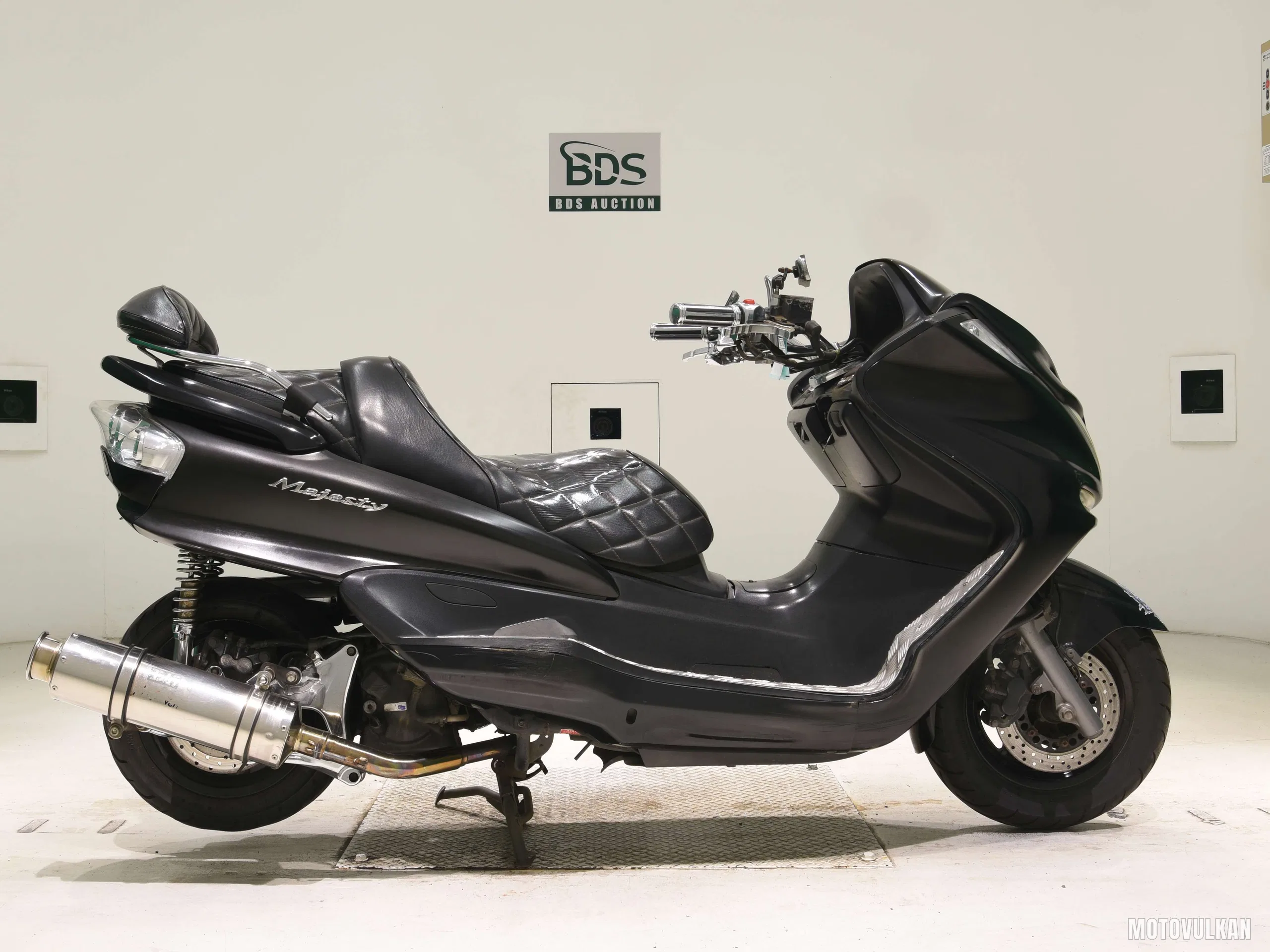 Yamaha MAJESTY250C