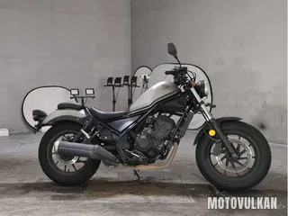 Honda Rebel 250