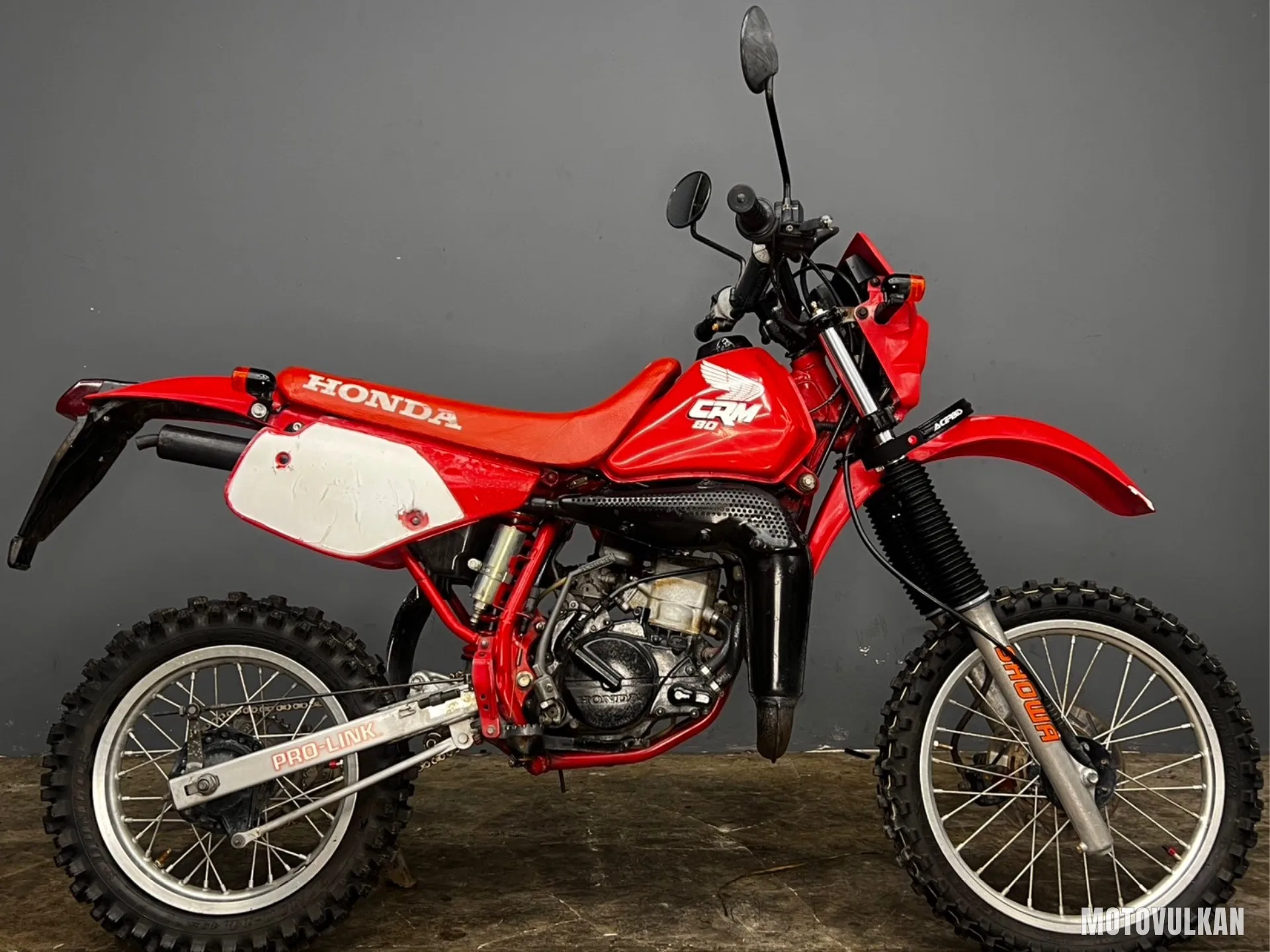 Honda Crm80