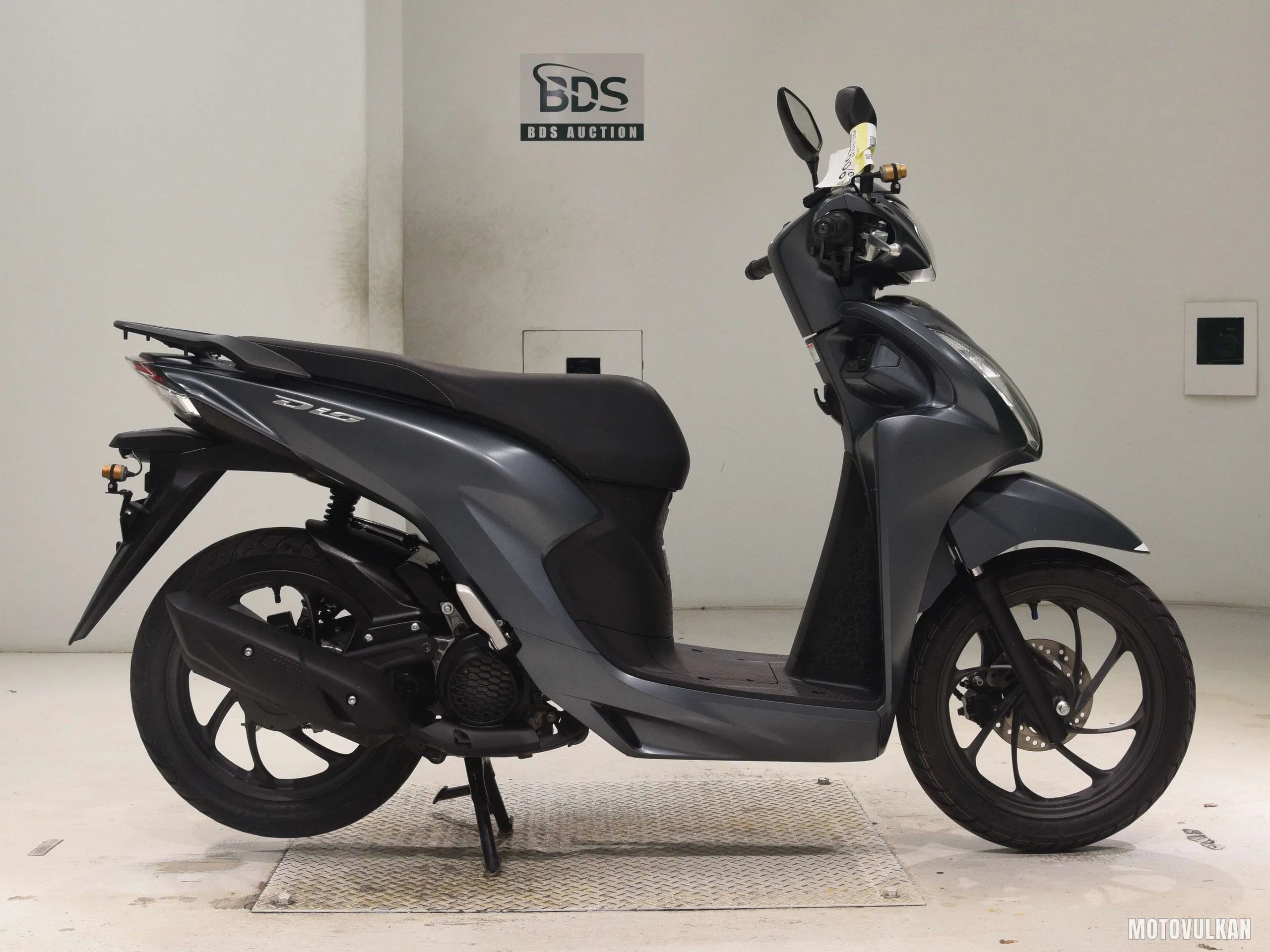Honda DIO110-3