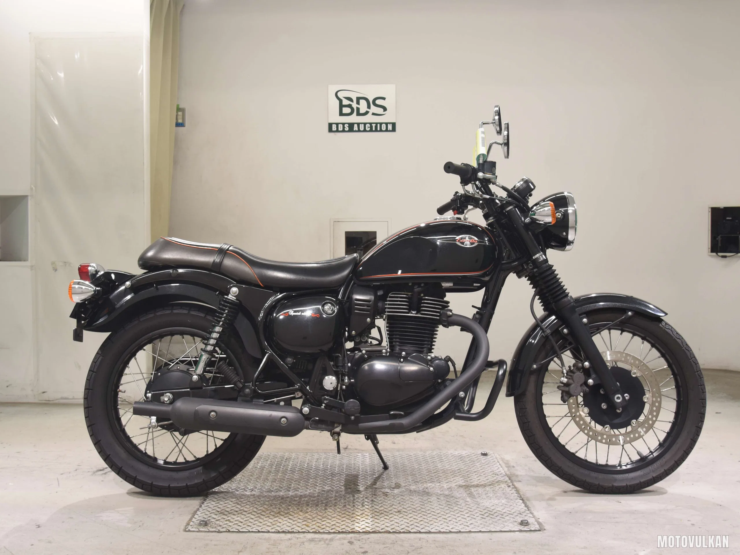Kawasaki ESTRELLA