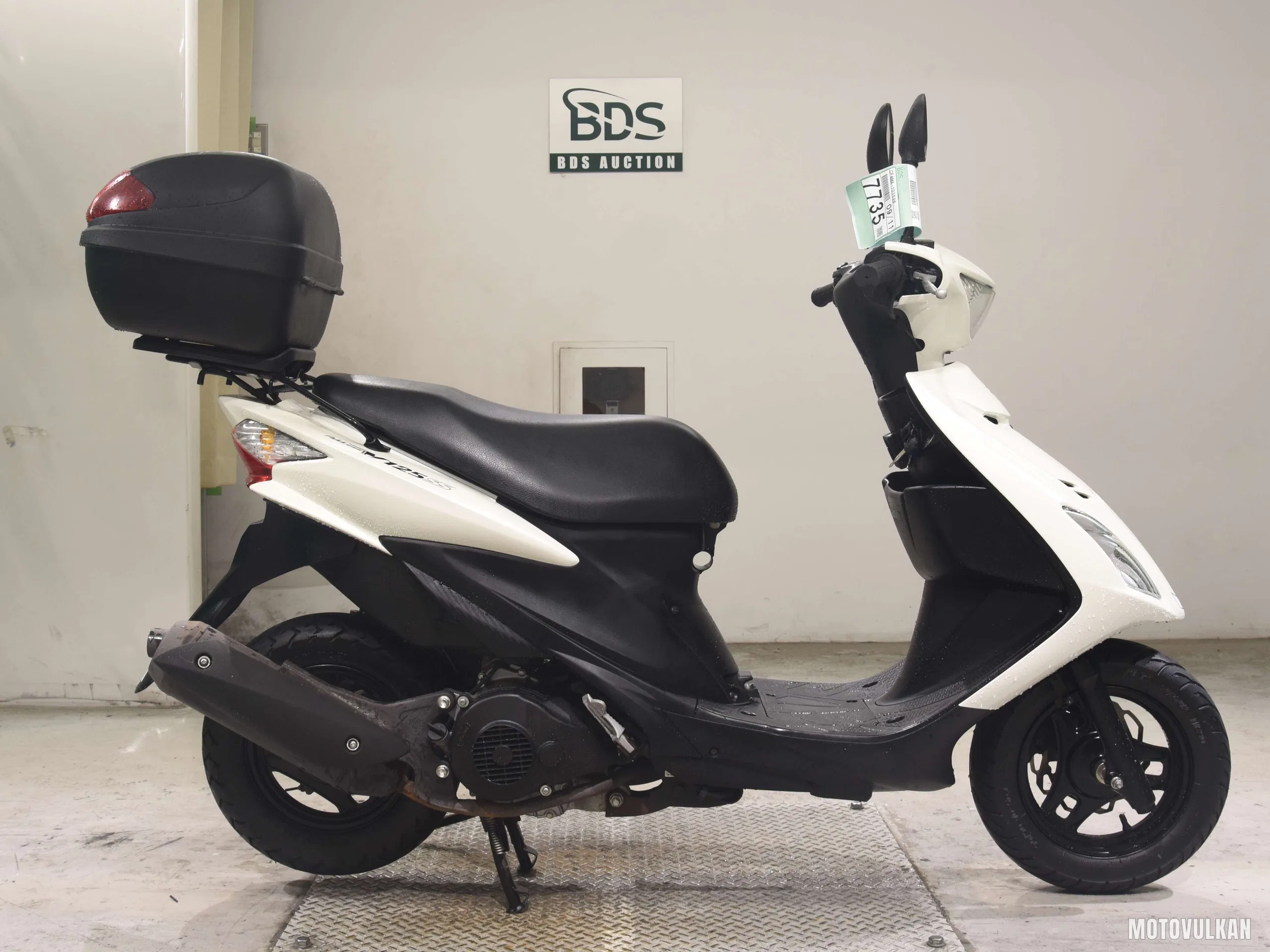Suzuki ADDRESS V125SS