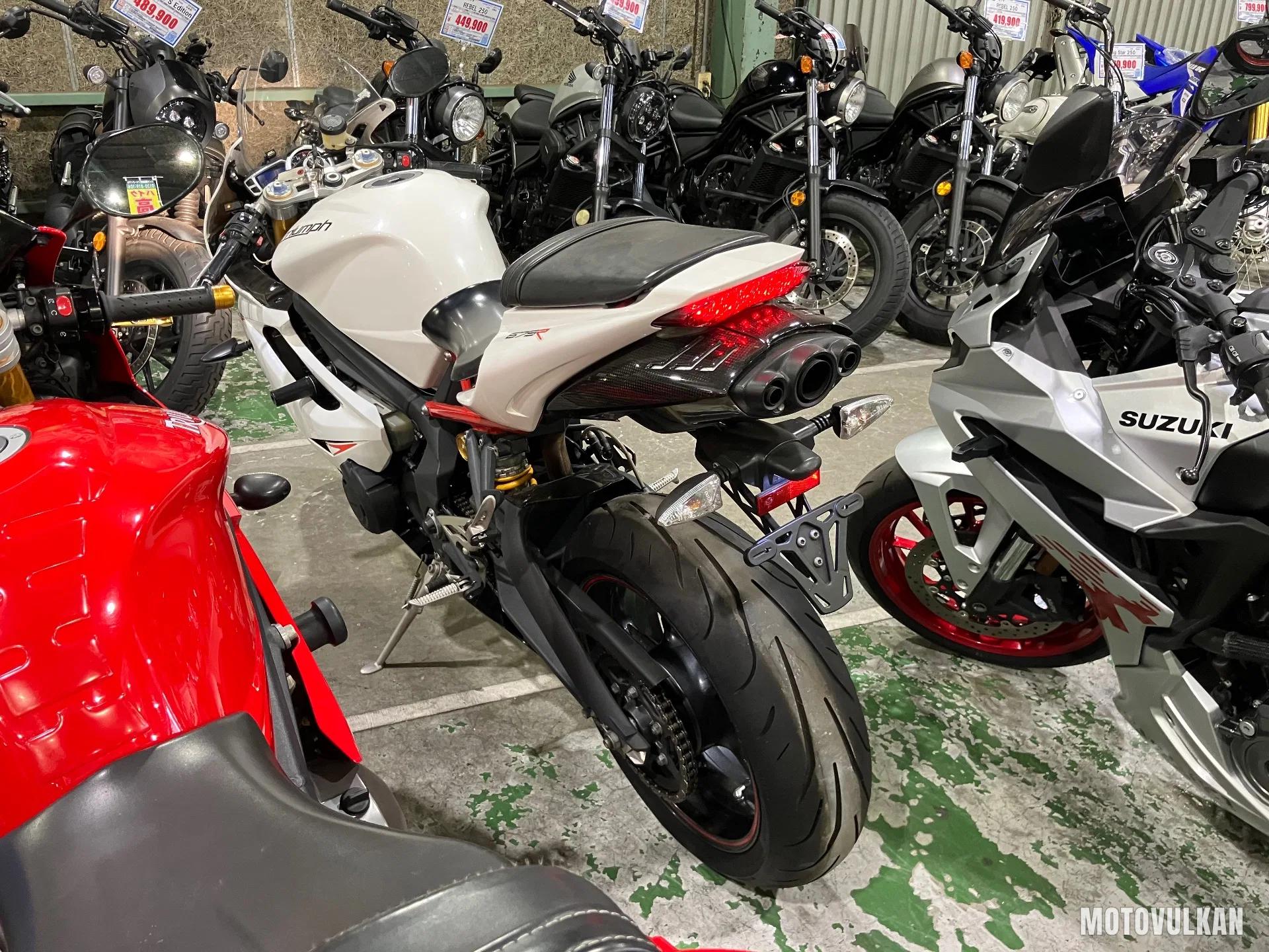 Triumph Triumph Daytona675R