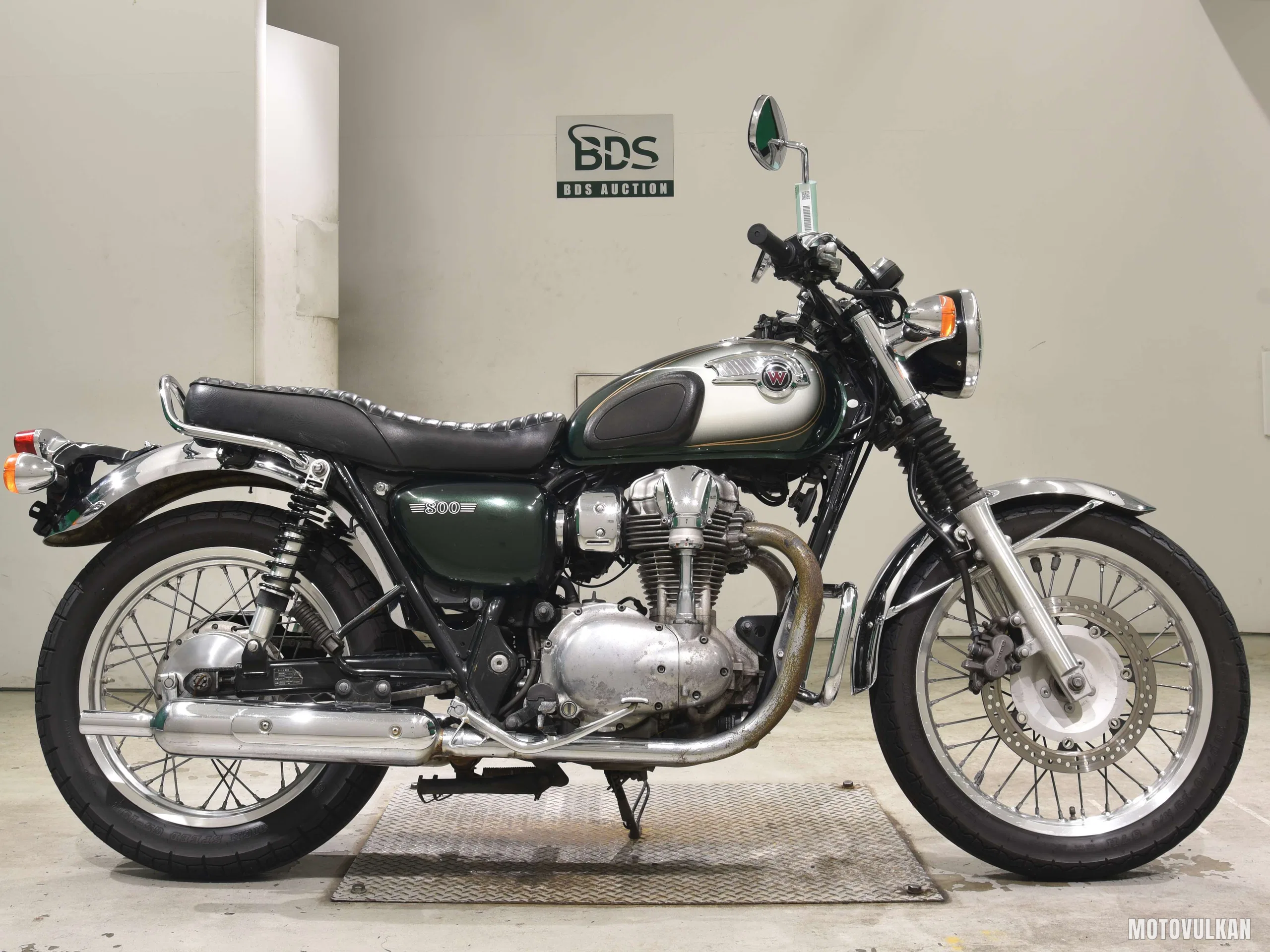 Kawasaki W800