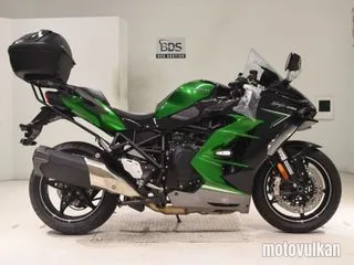 Kawasaki NINJA H2 SX SE