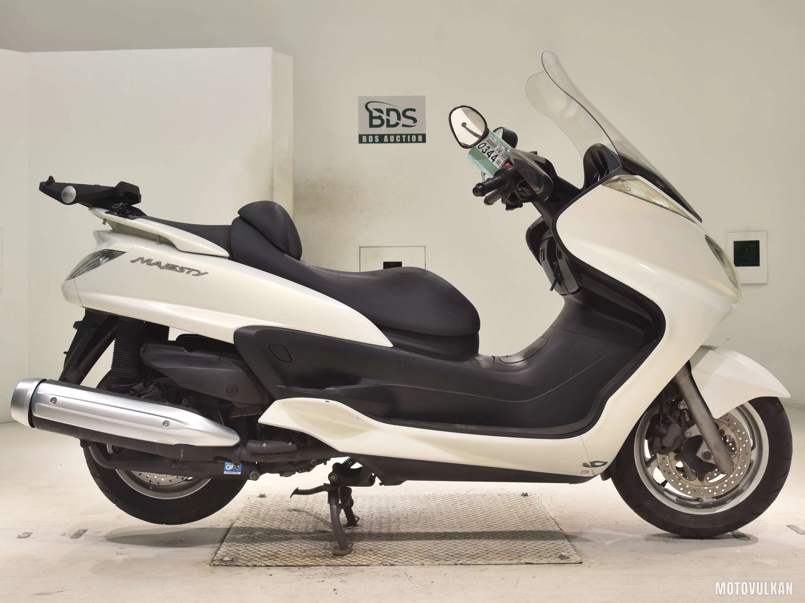 Yamaha MAJESTY400