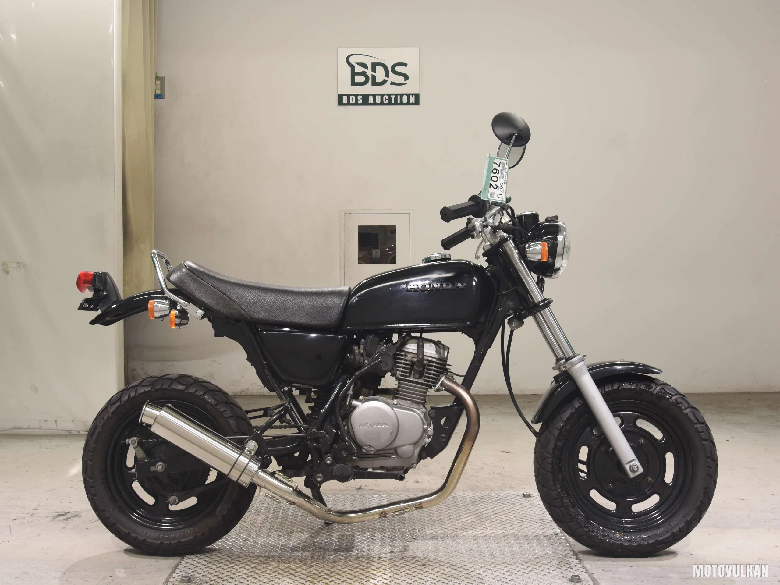 Honda APE50