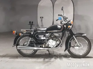 Honda Benly CD125T