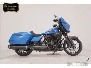  HD. FLHXSTSE1980CVO