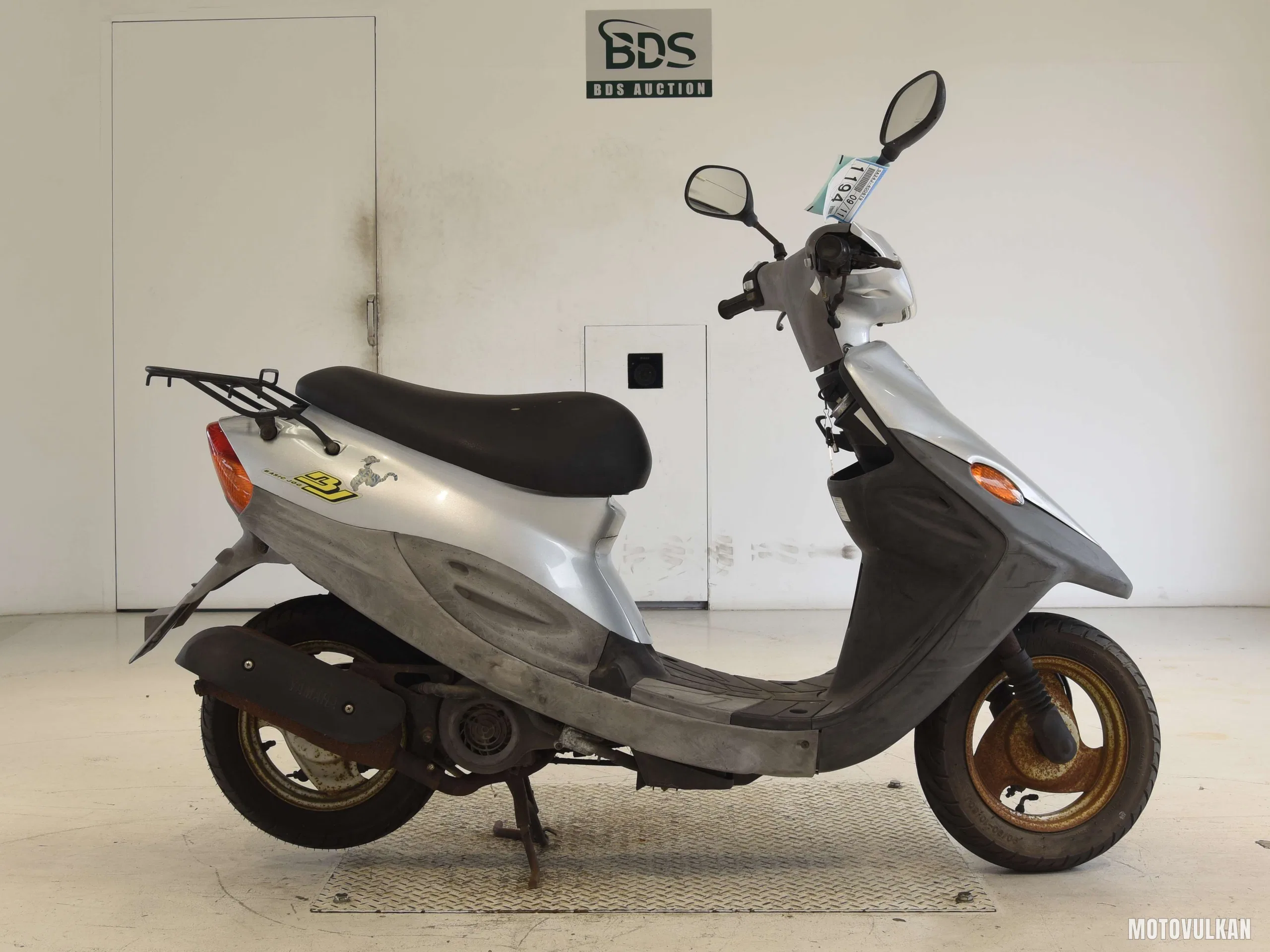 Yamaha BJ