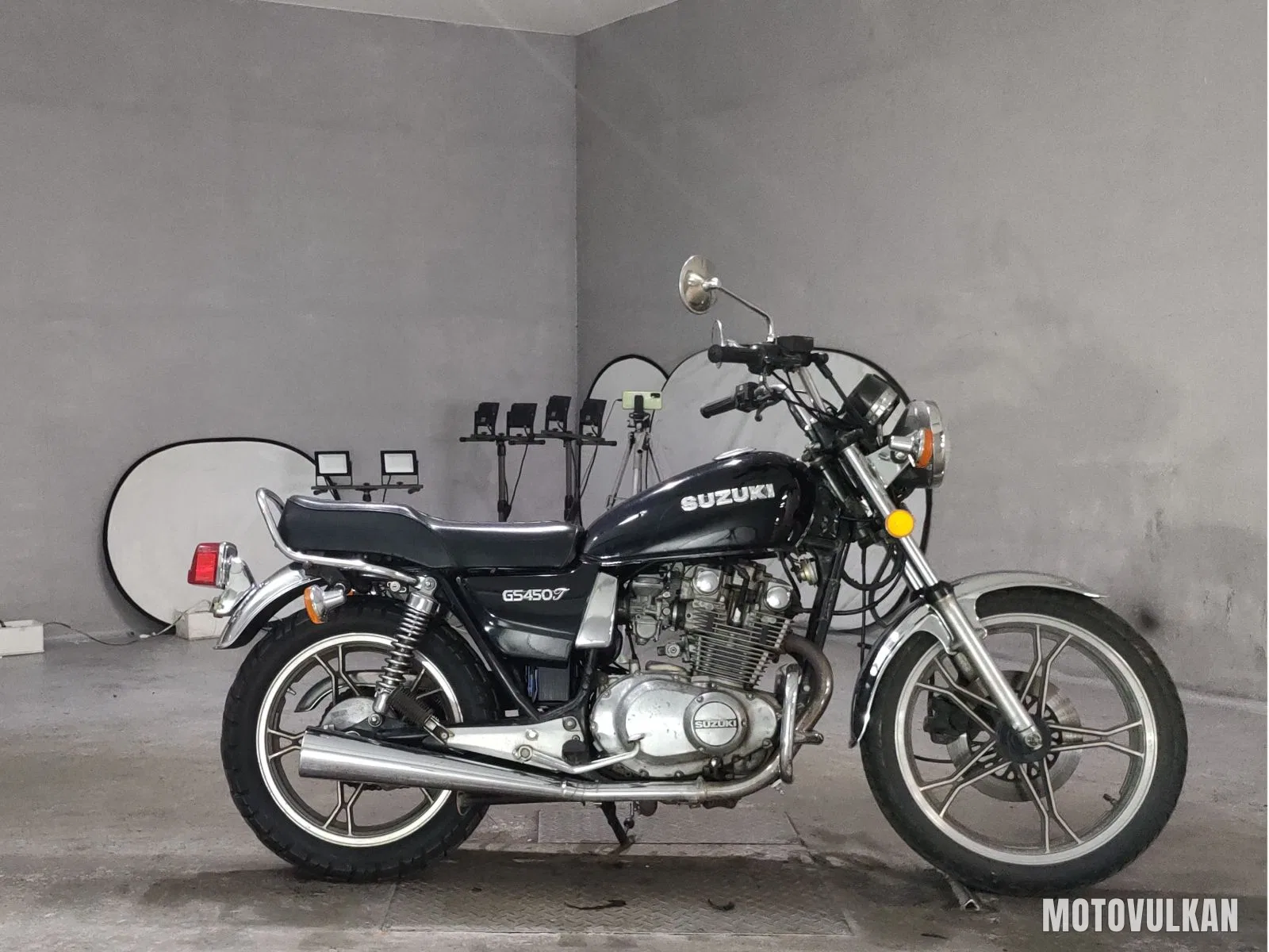 Suzuki GS450T
