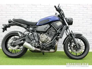 Yamaha Xsr700