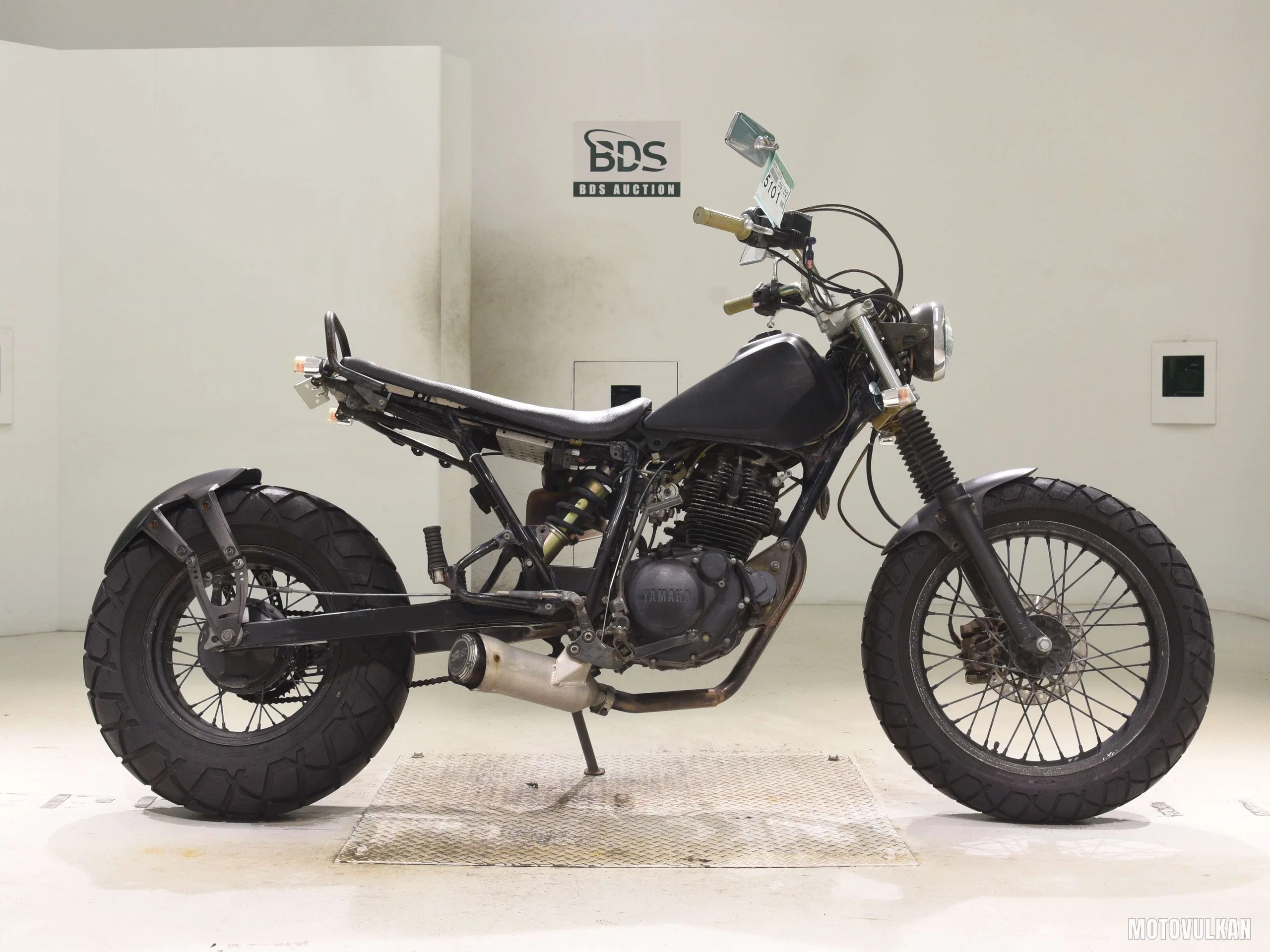 Yamaha TW225