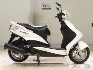 Yamaha CYGNUS125X-2