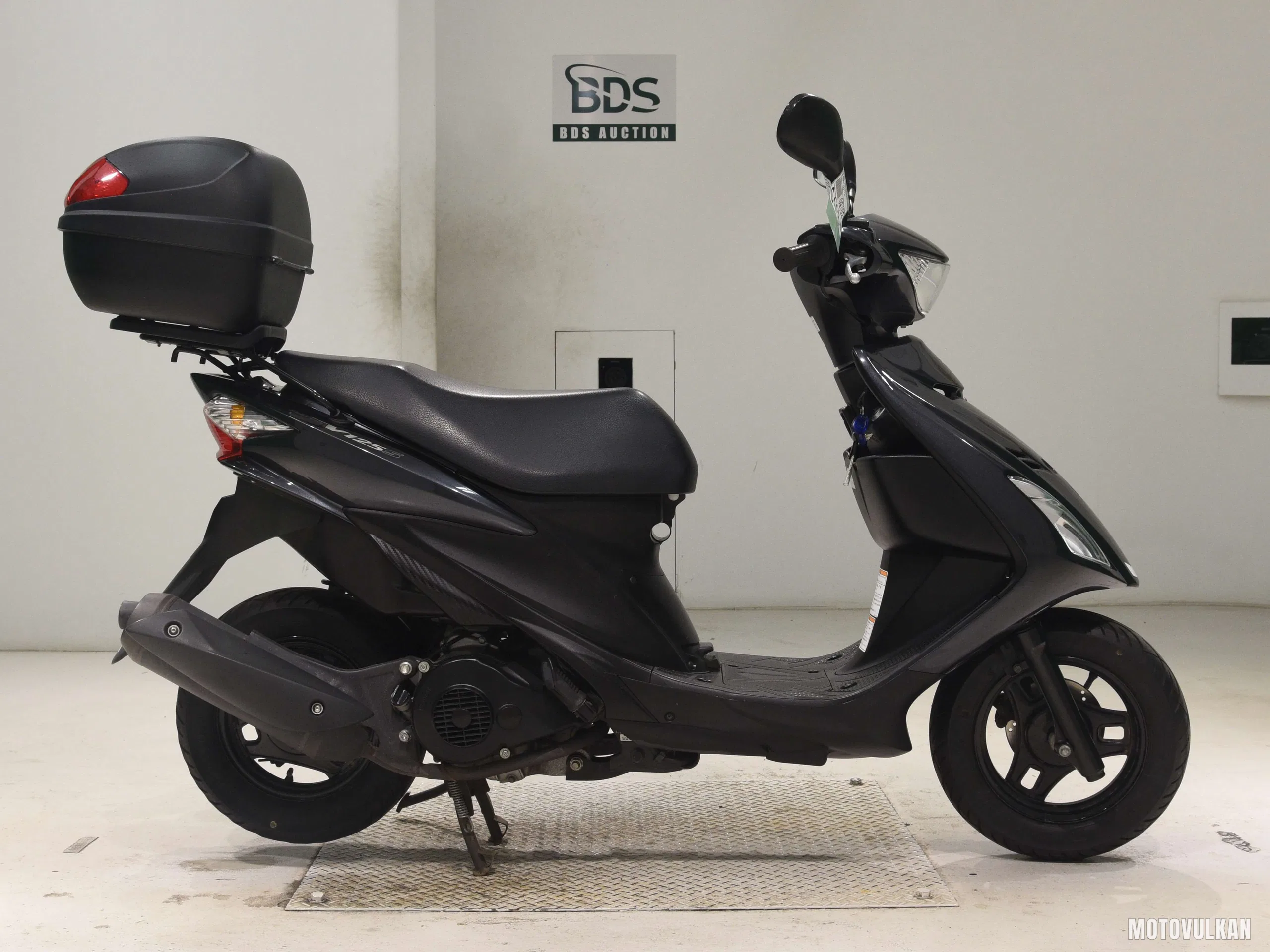 Suzuki ADDRESS V125S