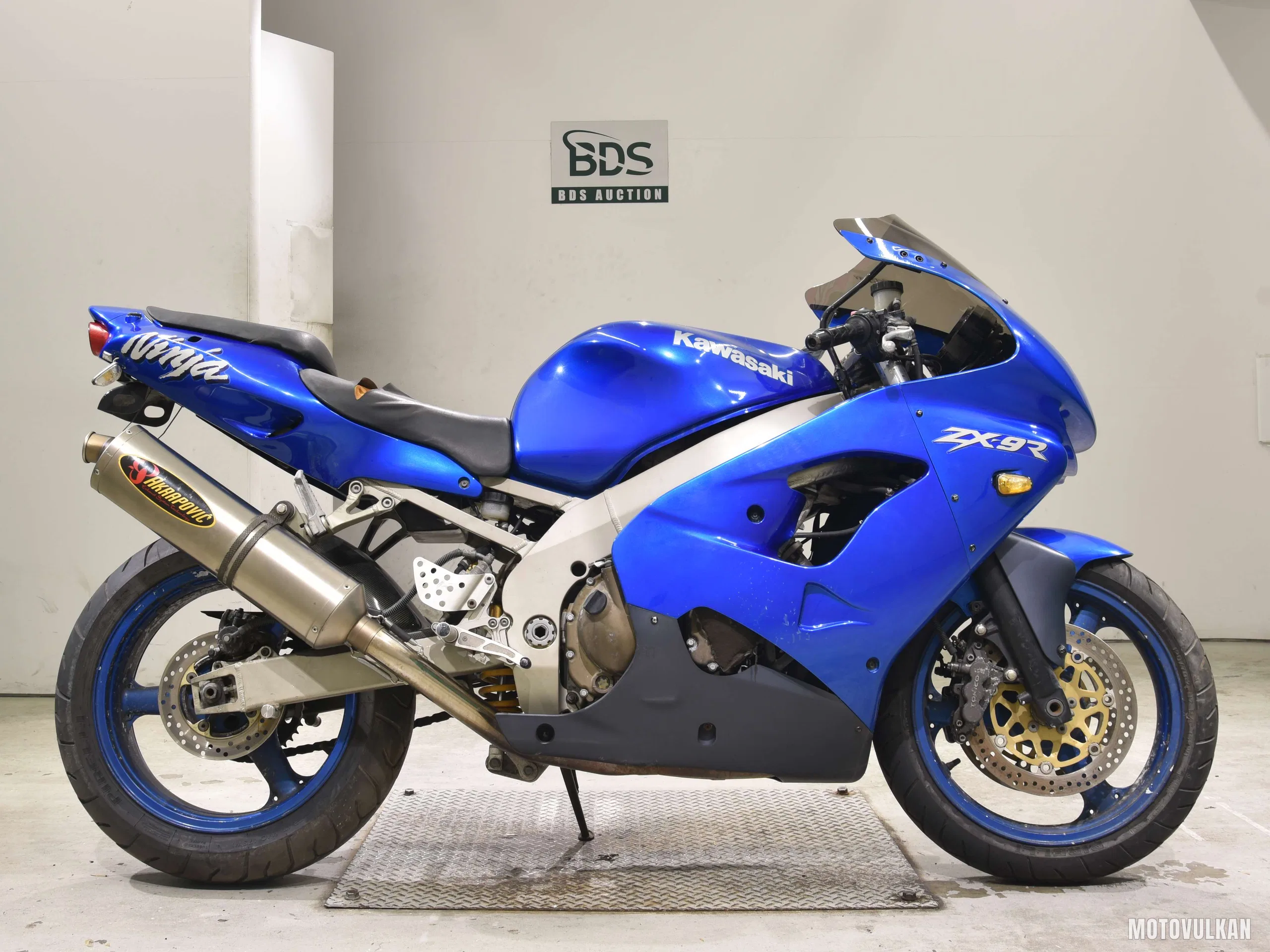 Kawasaki ZX-9R