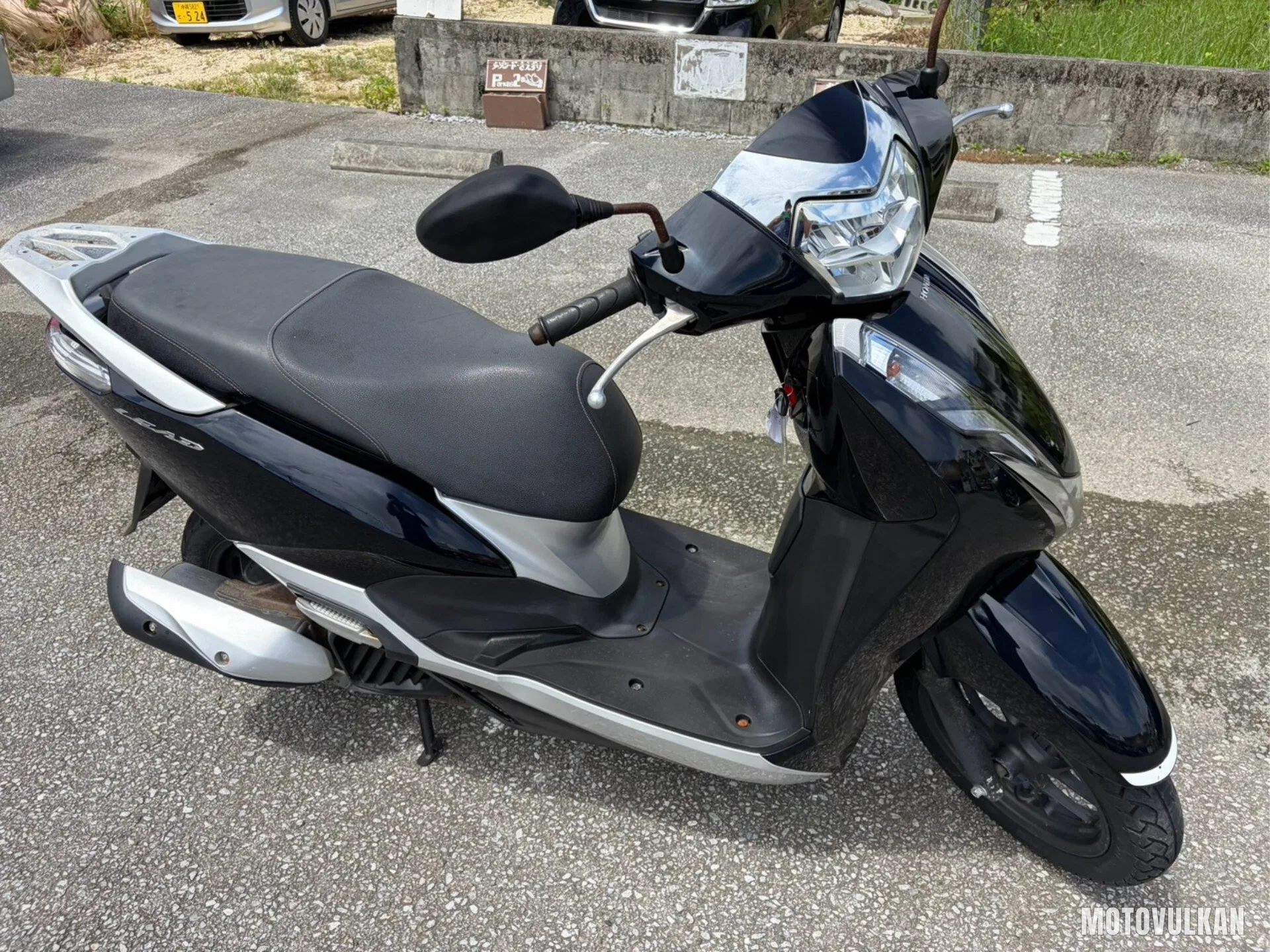 Honda Lead 125