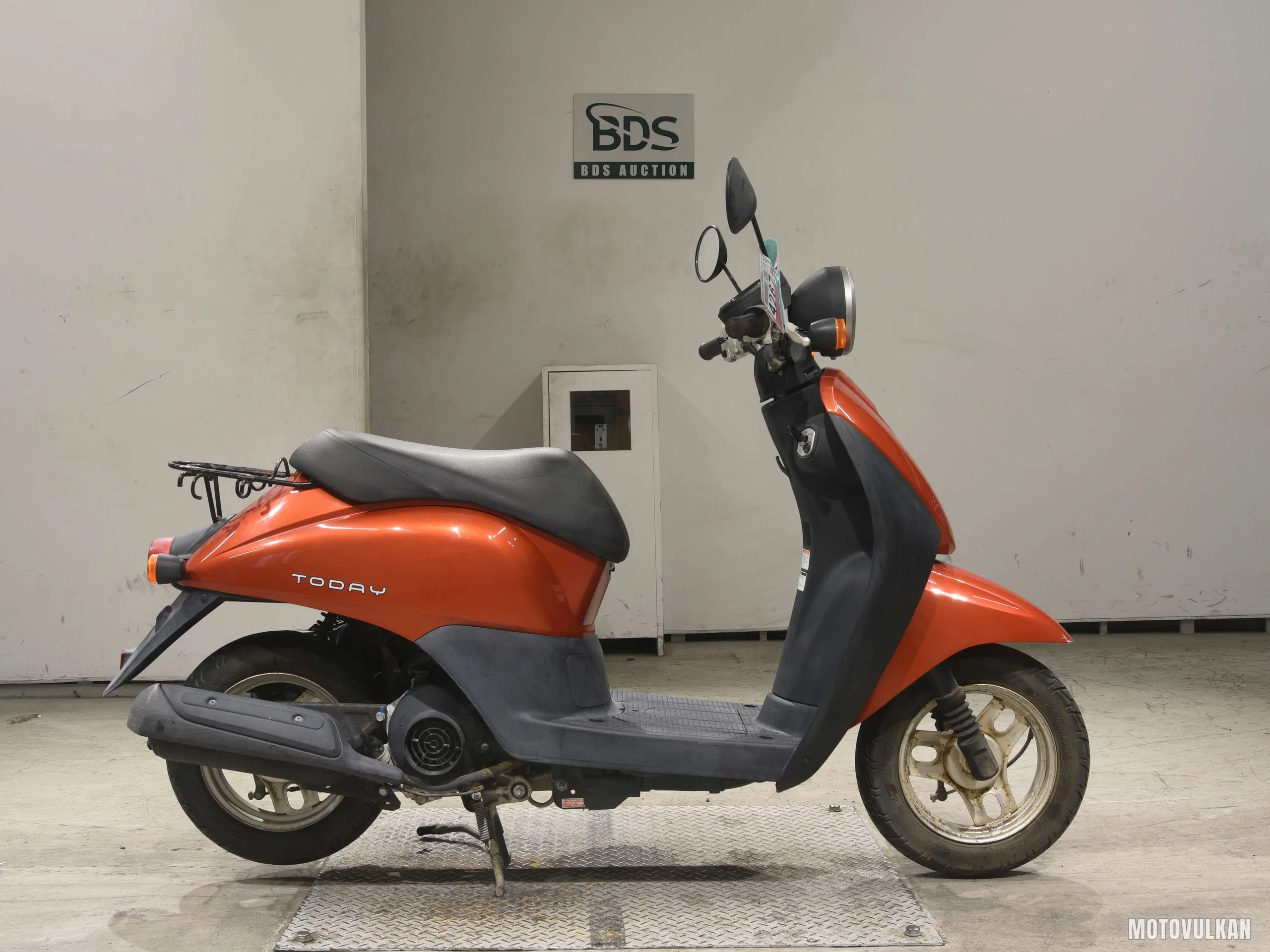 Honda TODAY-2