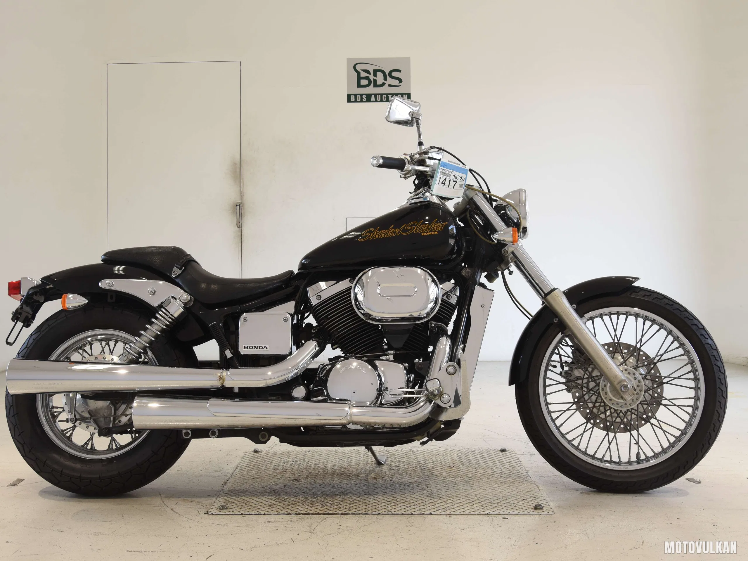 Honda SHADOW400 SLASHER