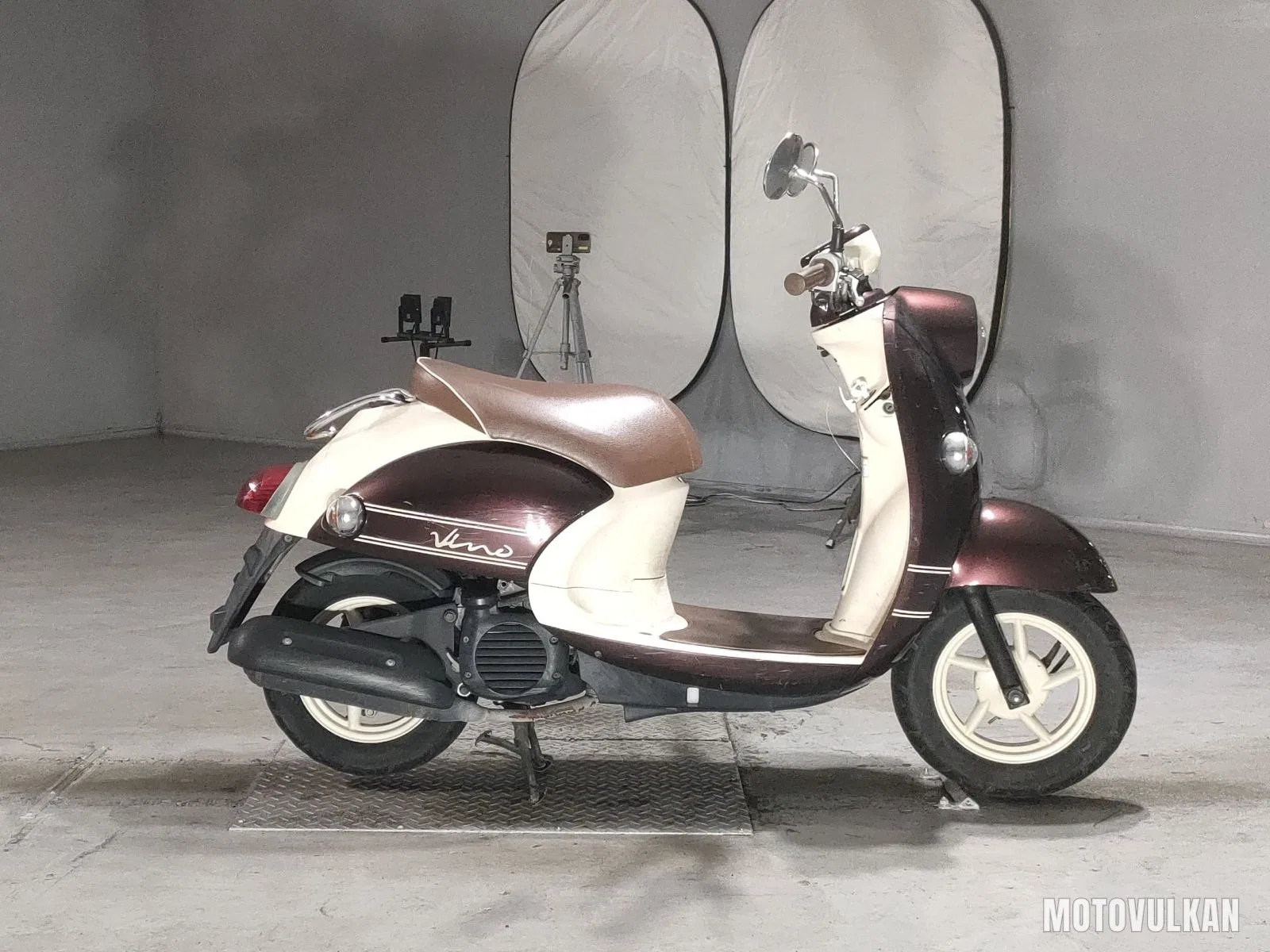 Yamaha Vino