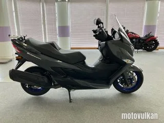 Suzuki Burgman400