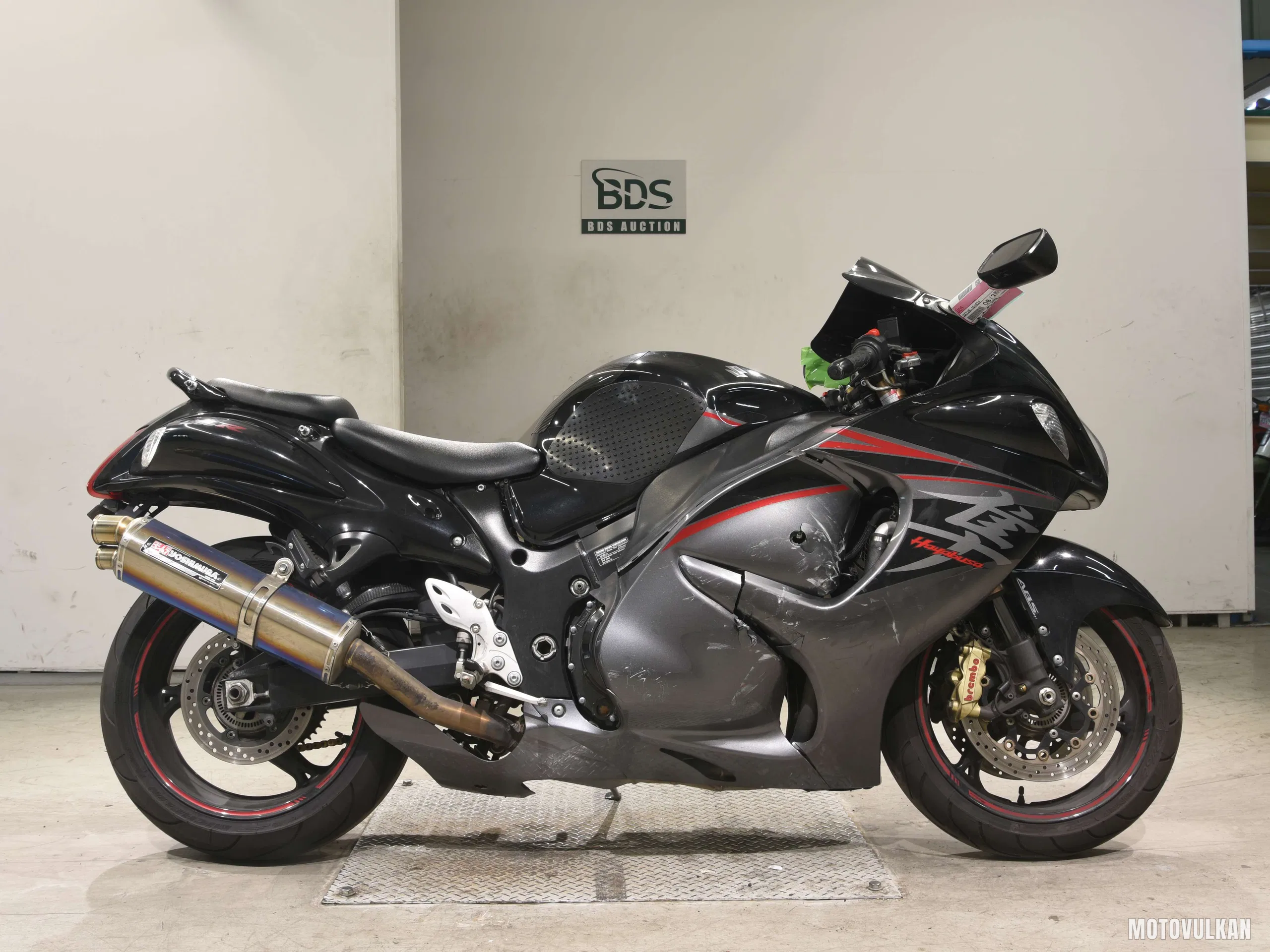 Suzuki HAYABUSA-2