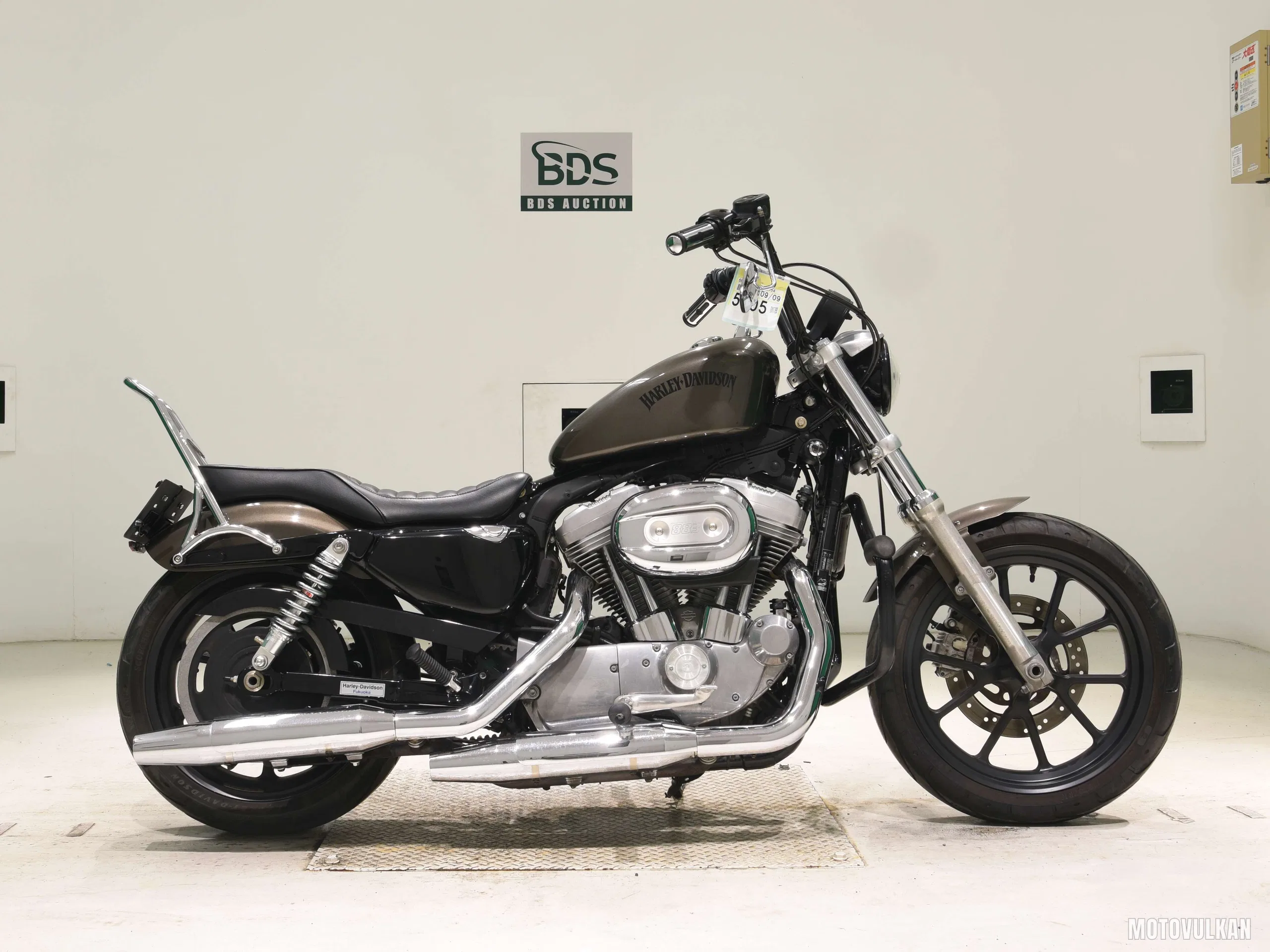  HD. XL883L-I