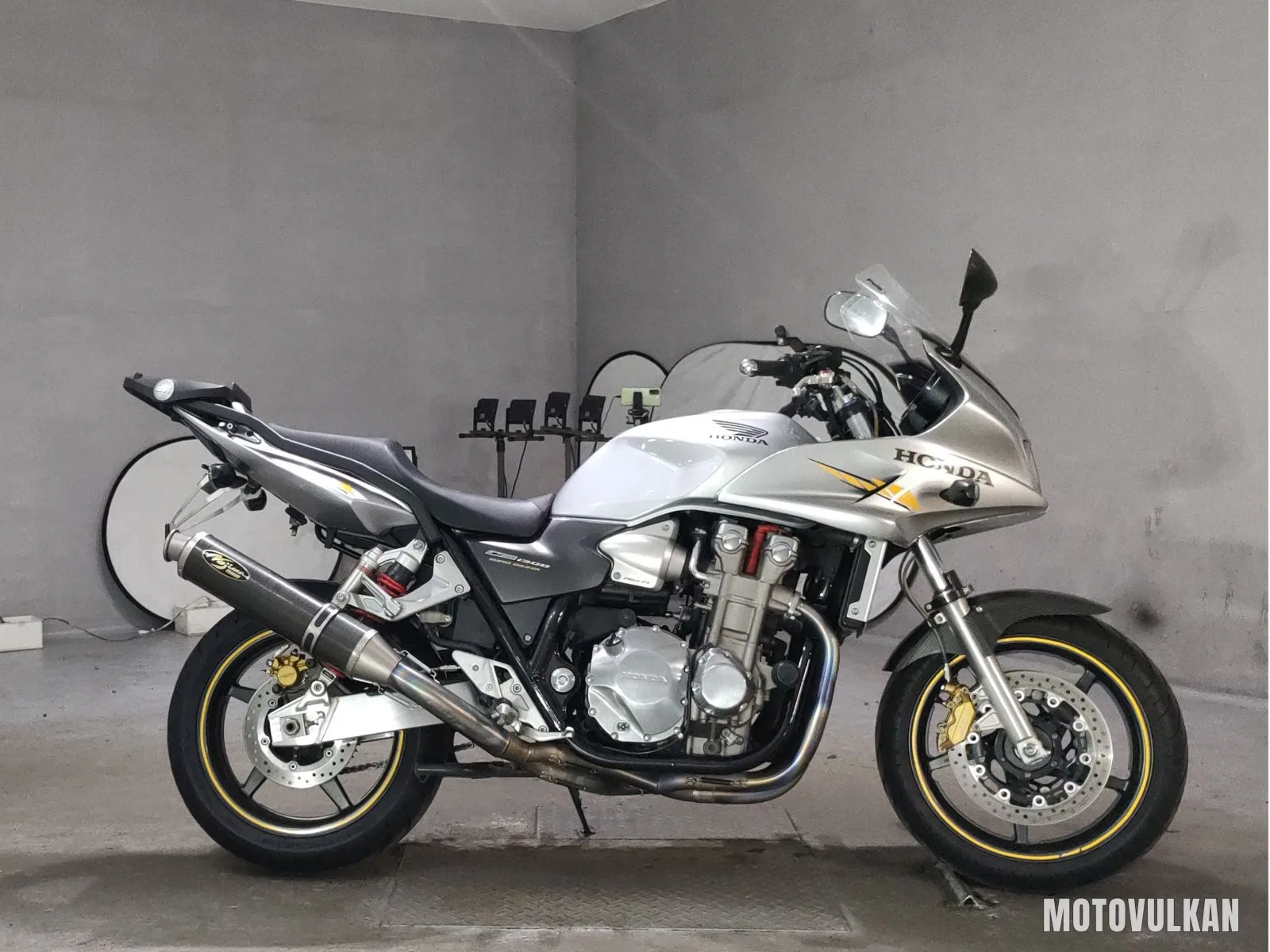 Honda CB1300 Super Bol d'Or