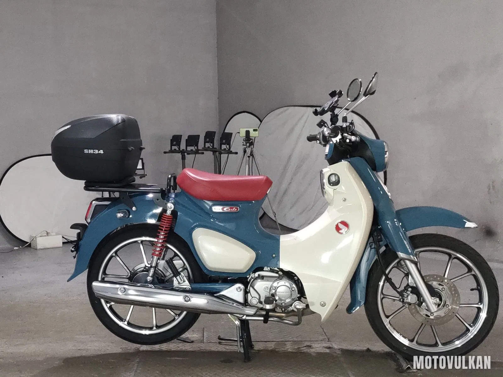 Honda Super Cub C125