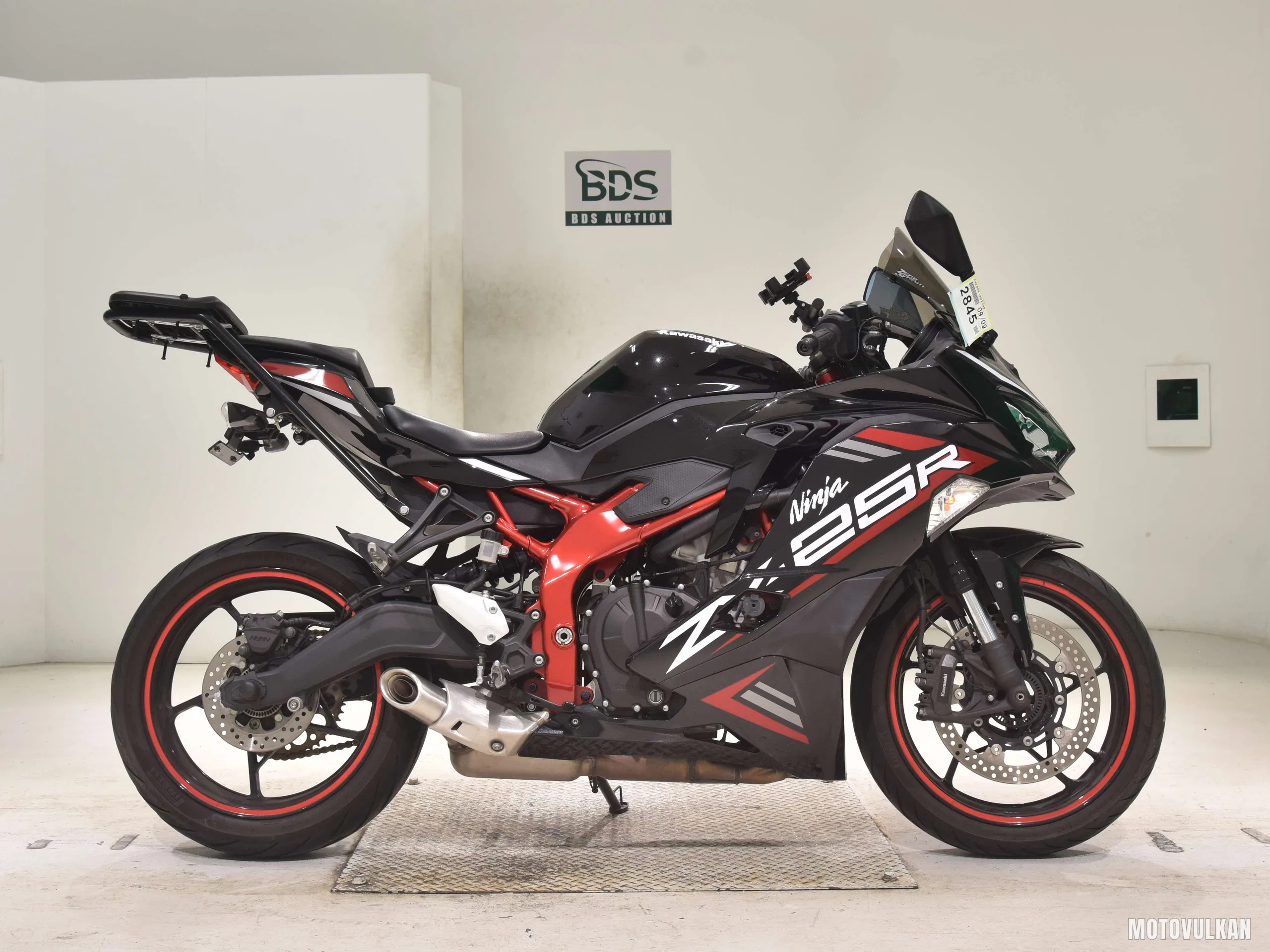 Kawasaki ZX-25R