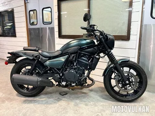 Kawasaki Eliminator400Se