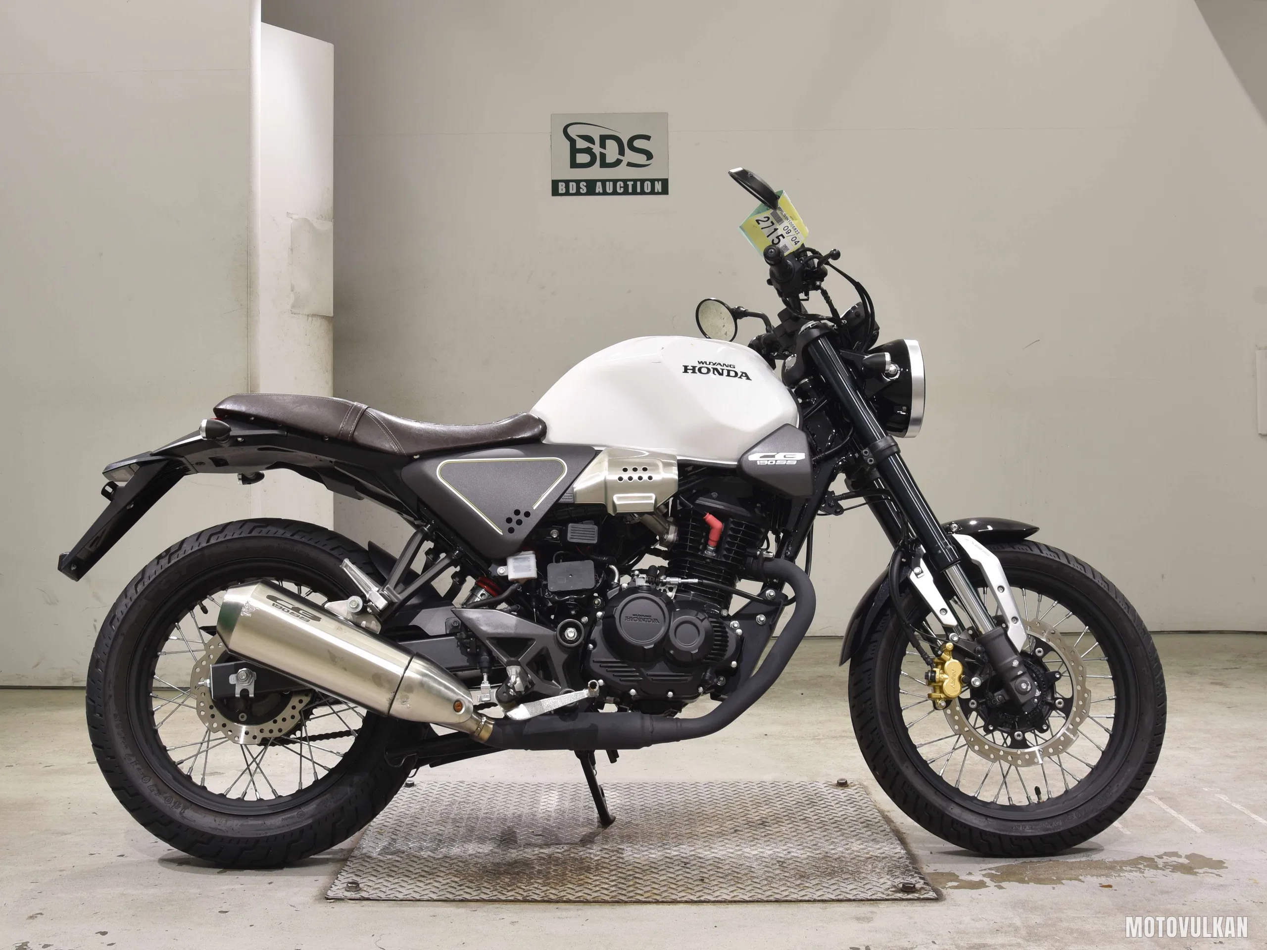 Honda CB190SS