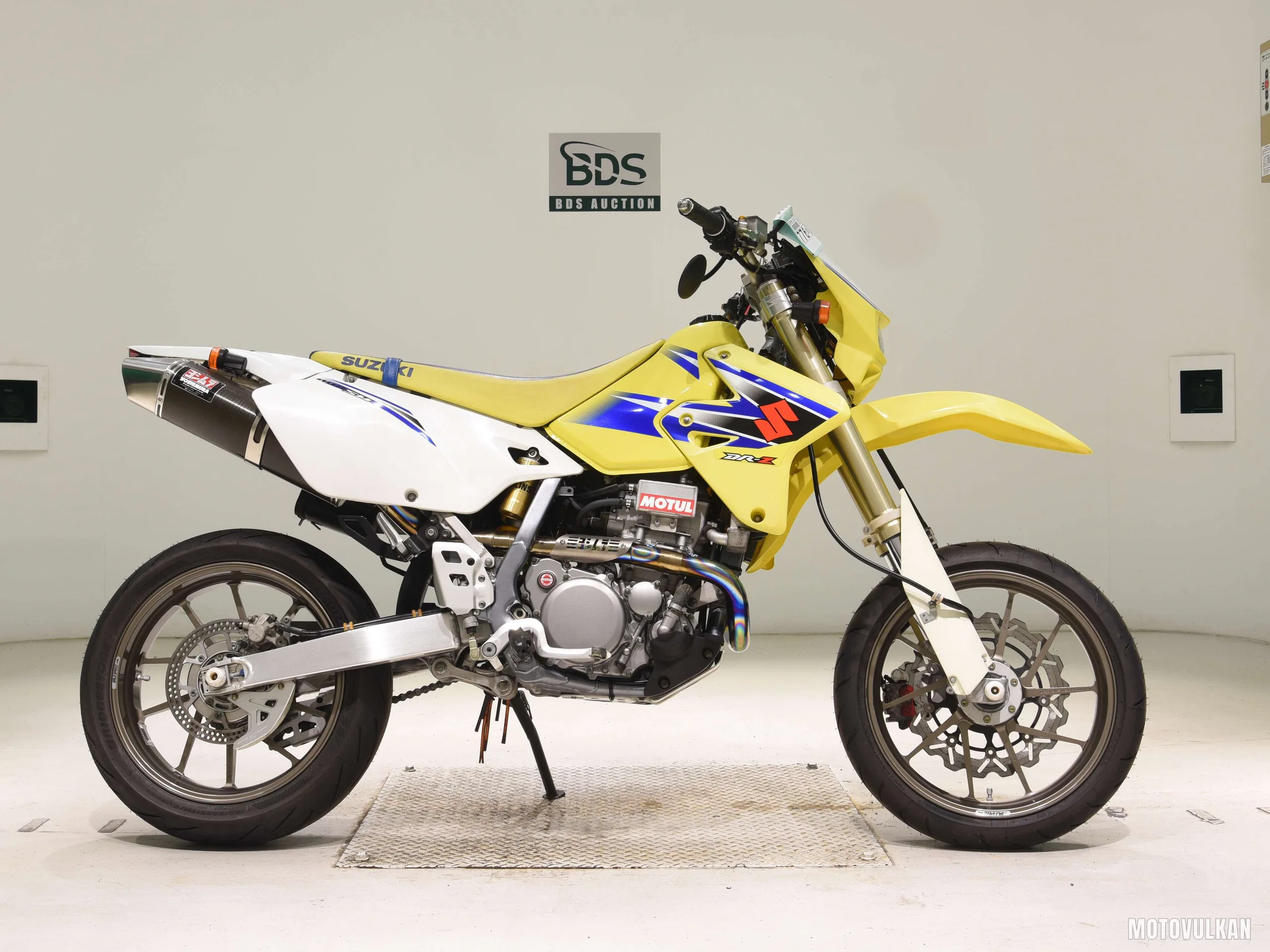 Suzuki DR-Z400SM