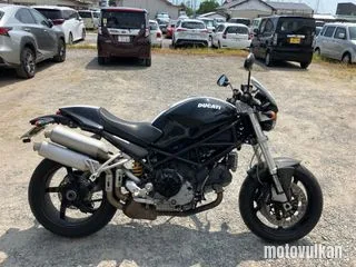 Ducati Ducati Monster S2R 1000