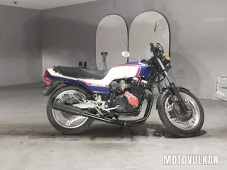 Honda CBX550F